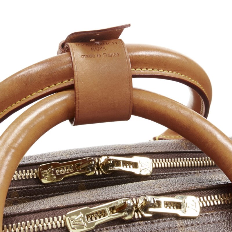 Louis Vuitton Sirius Travel Bag - Detail 2