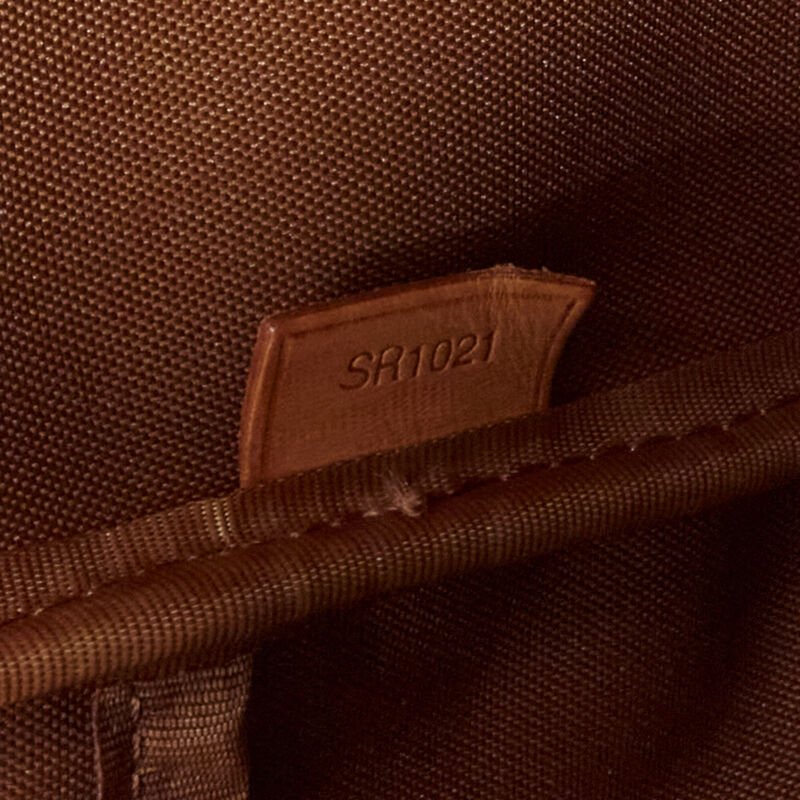 Louis Vuitton Sirius Travel Bag - Image 14