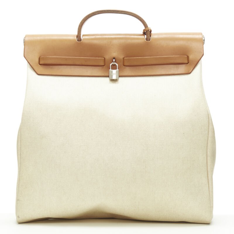 Hermès Herbag - Side view