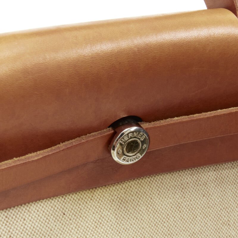 Hermès Herbag - Detail 2