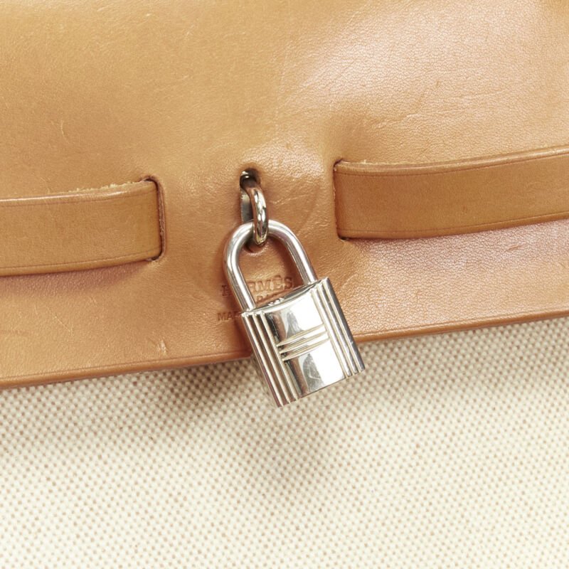 Hermès Herbag - Image 10