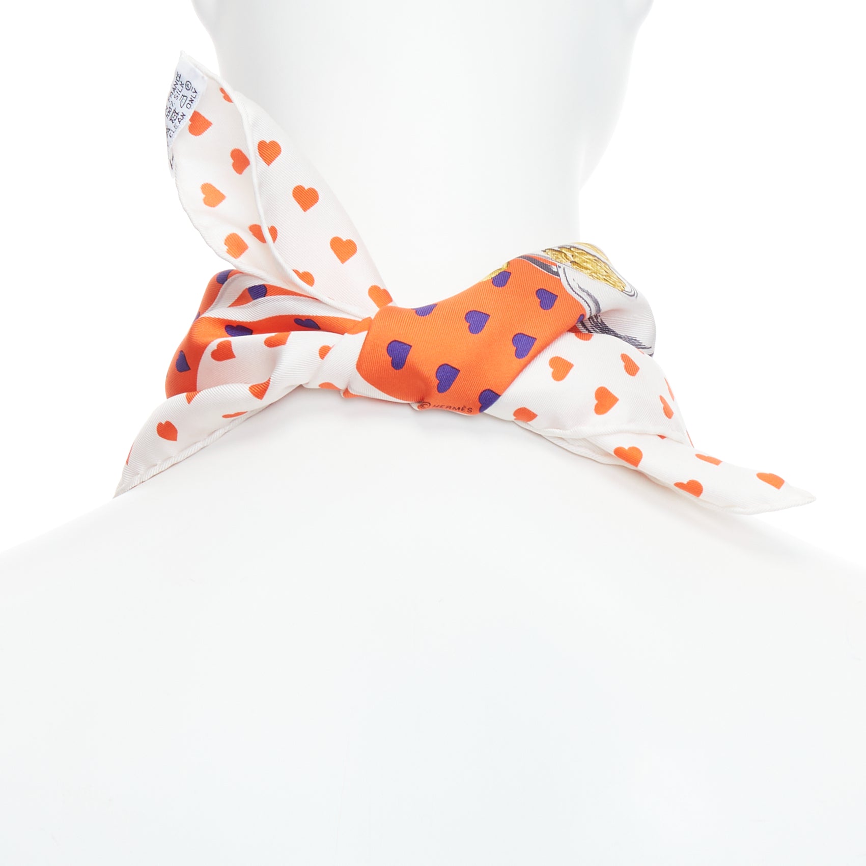 Hermès Bride de Gala Love - Side view