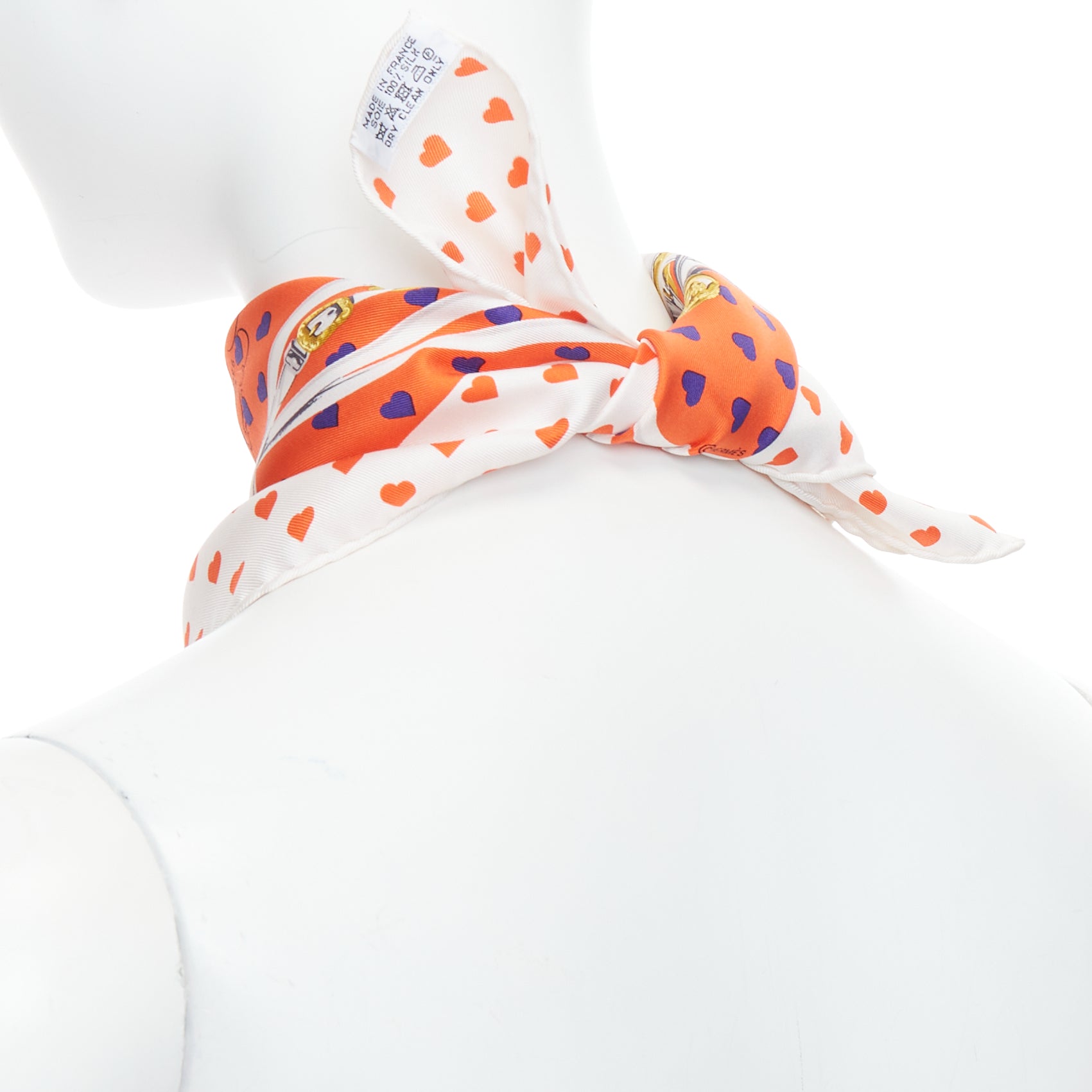 Hermès Bride de Gala Love - Detail 1