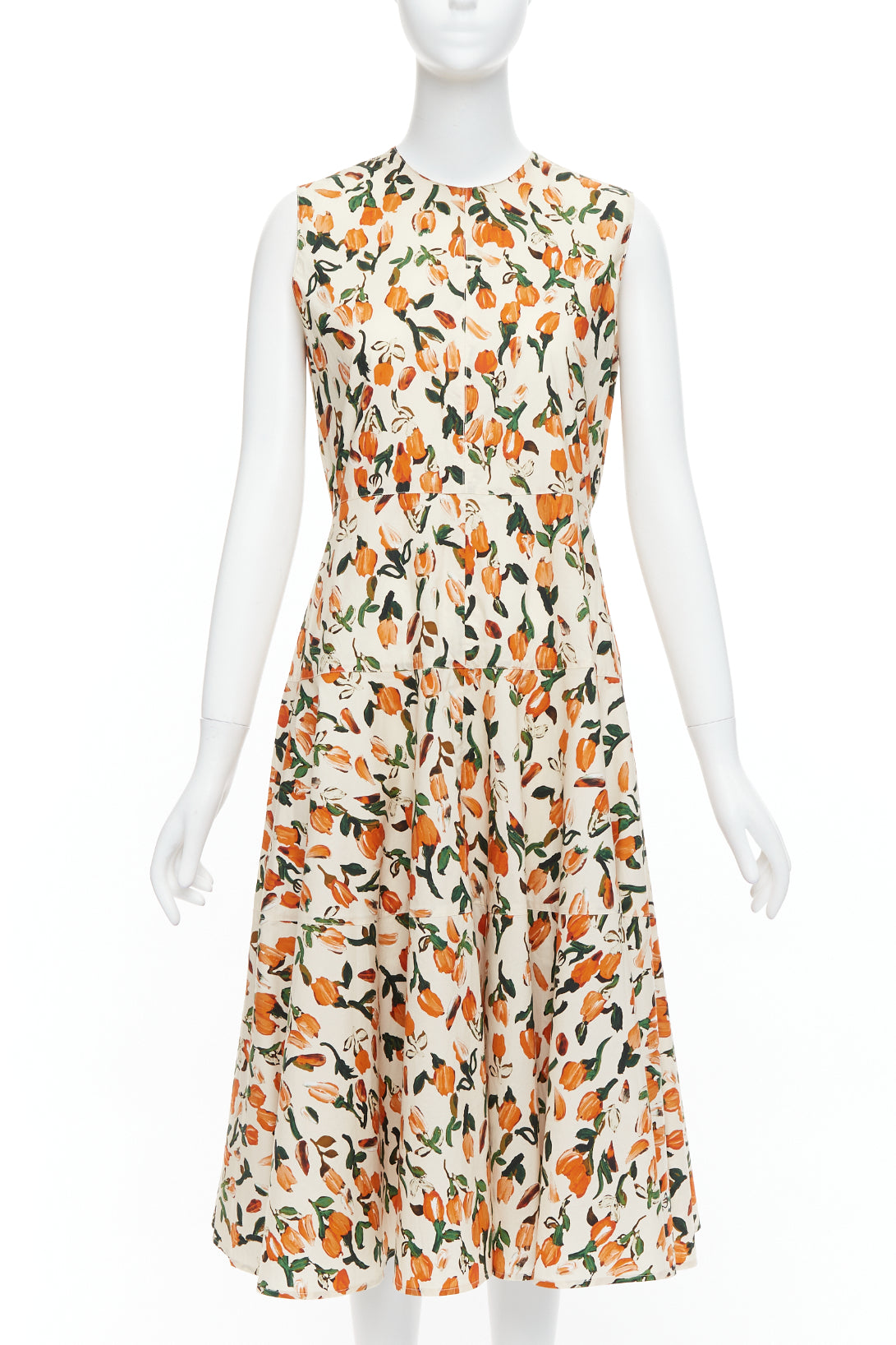 Marni Tulip Summer Dress