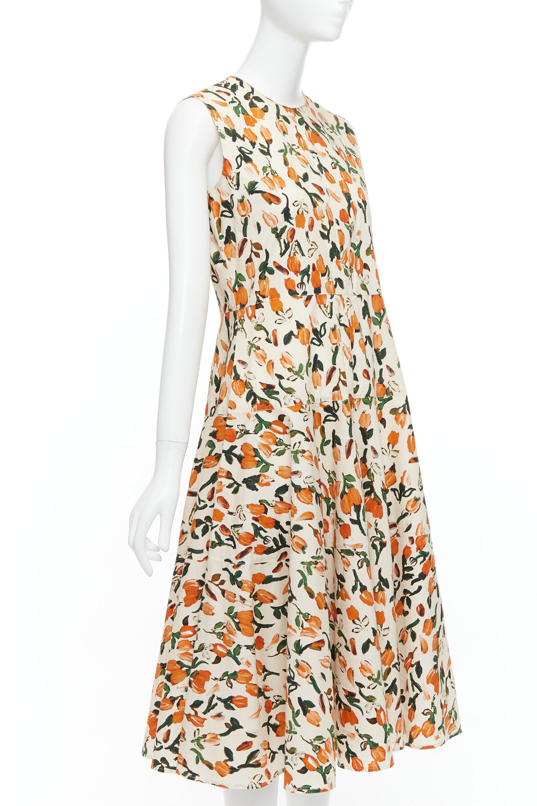 Marni Tulip Summer Dress - Image 6