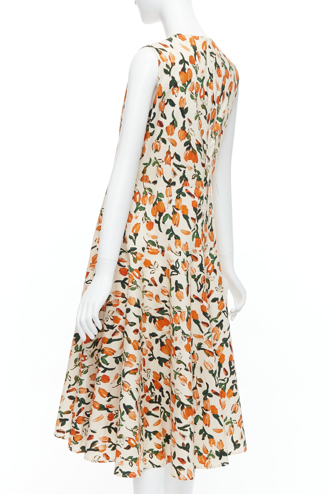 Marni Tulip Summer Dress - Detail 1