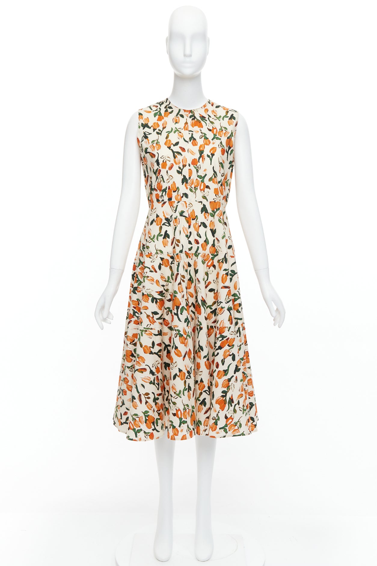 Marni Tulip Summer Dress - Image 11