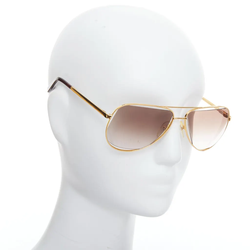 Maison Martin Margiela MMM02G Gold Metal Good - Front View