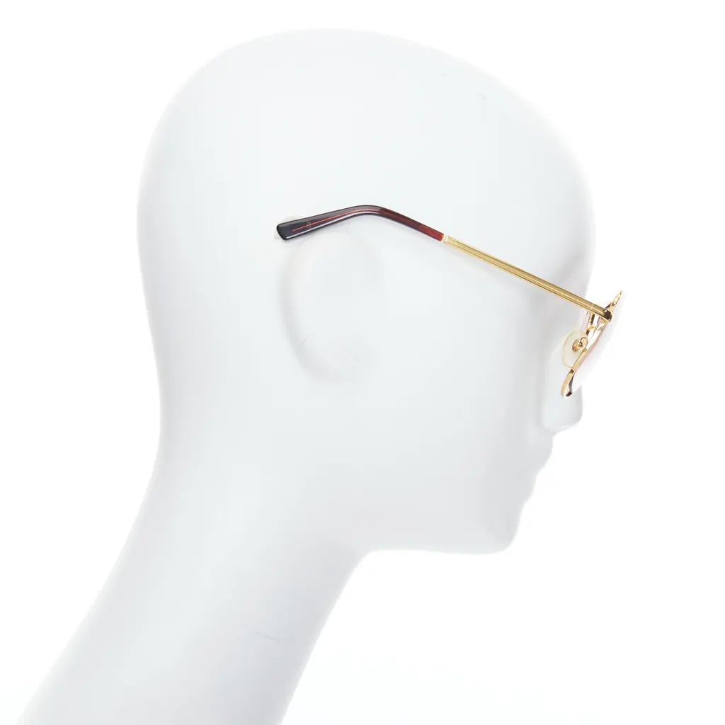 Maison Martin Margiela MMM02G Gold Metal Good - Inside View