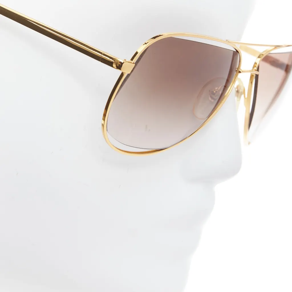Maison Martin Margiela MMM02G Gold Metal Good - Box View