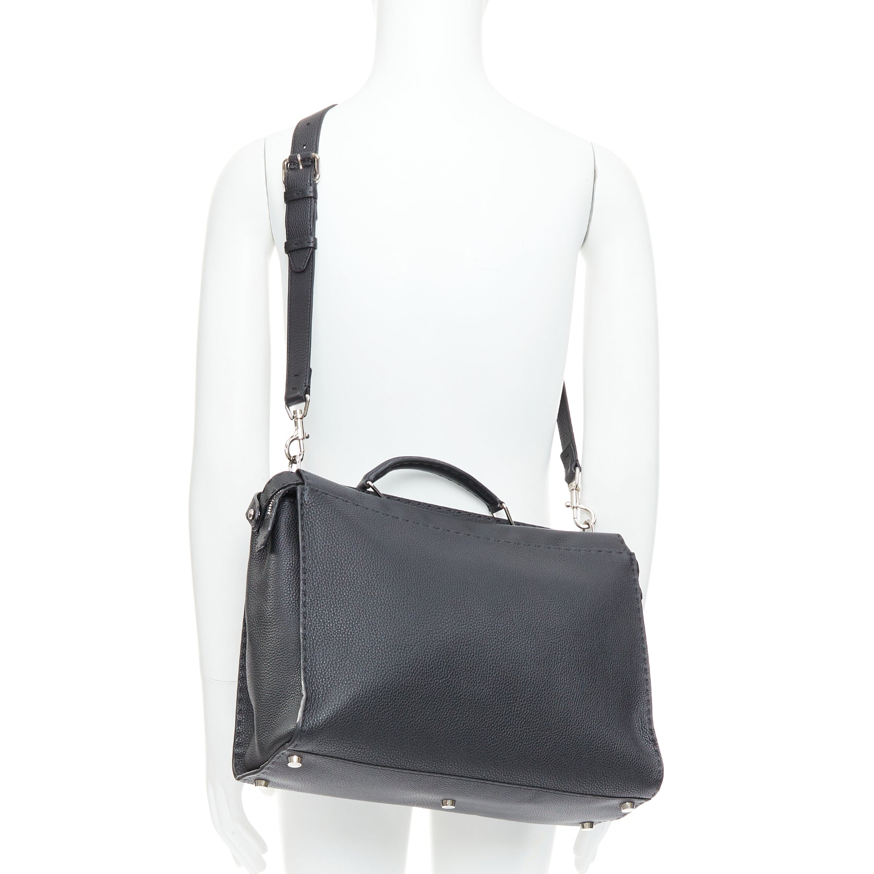 Fendi Peekaboo - Back view