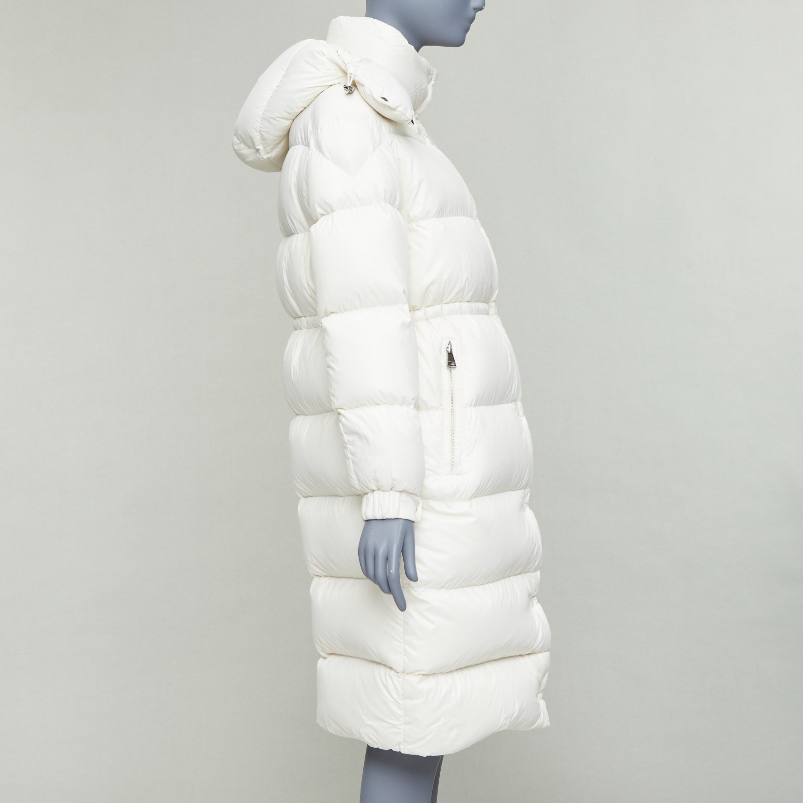 Moncler Cavettaz Giubbotto - Side view