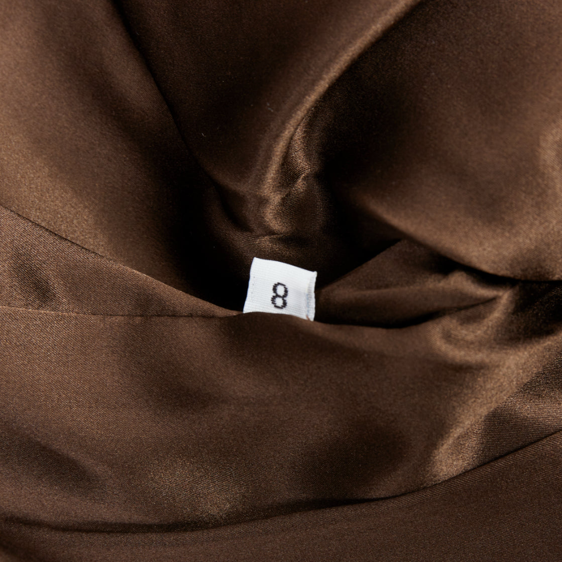 Unsigned / متعددة Rare Fur Short Coat - Image 11