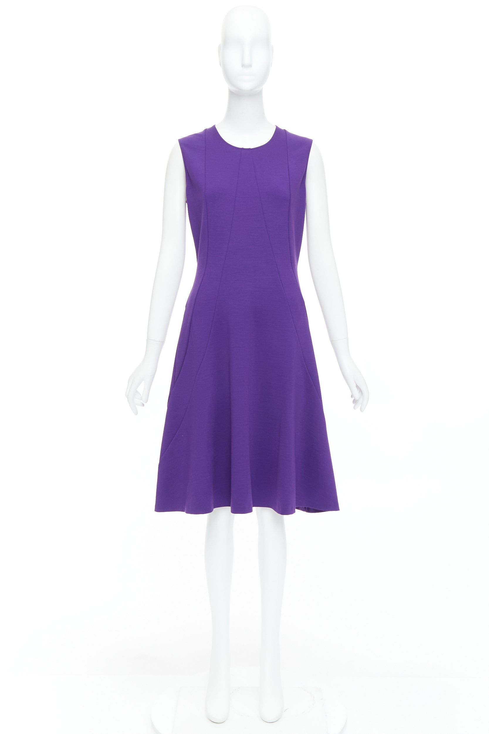 Jil Sander Contour Panel Dress - Image 11