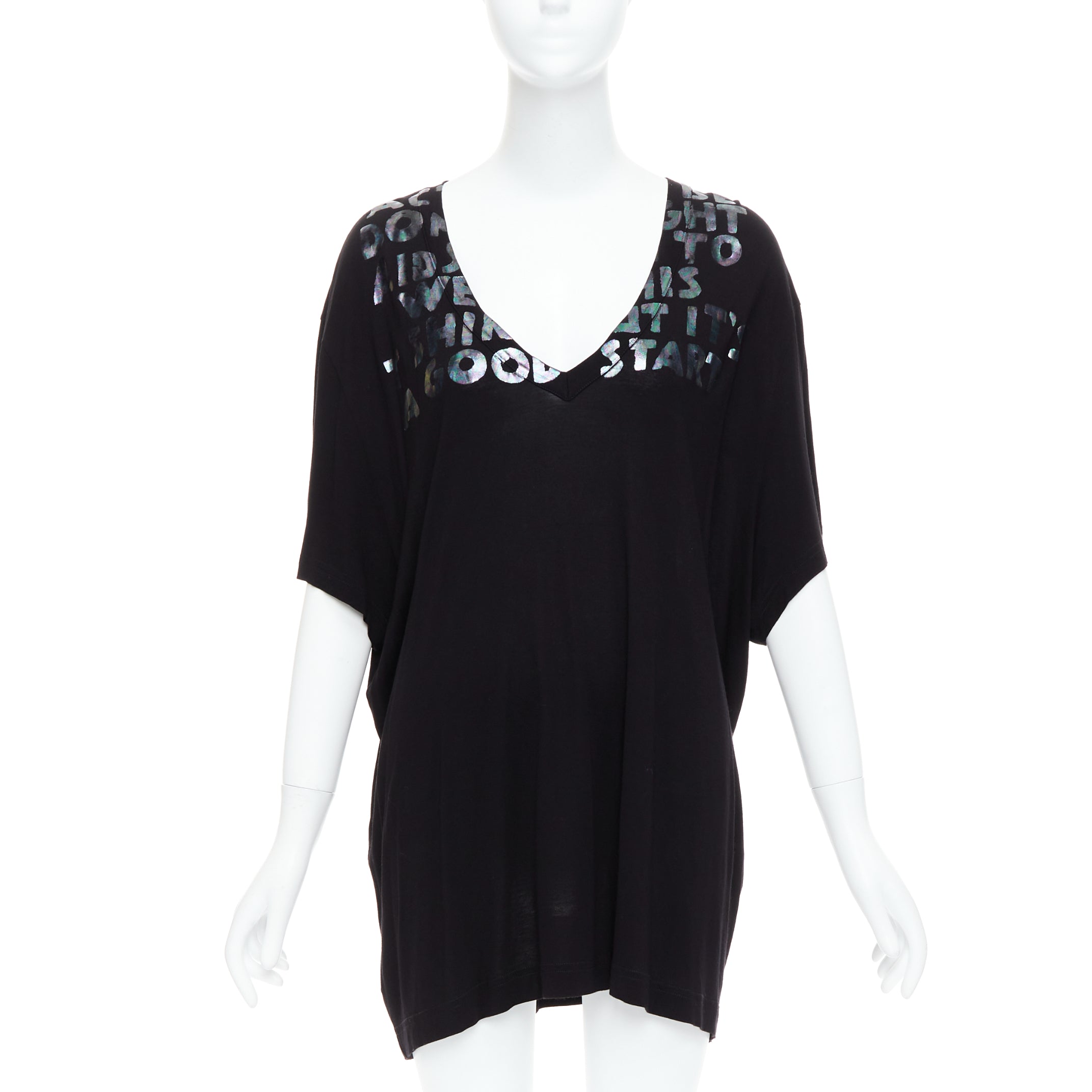 Maison Martin Margiela Holographic Tunic