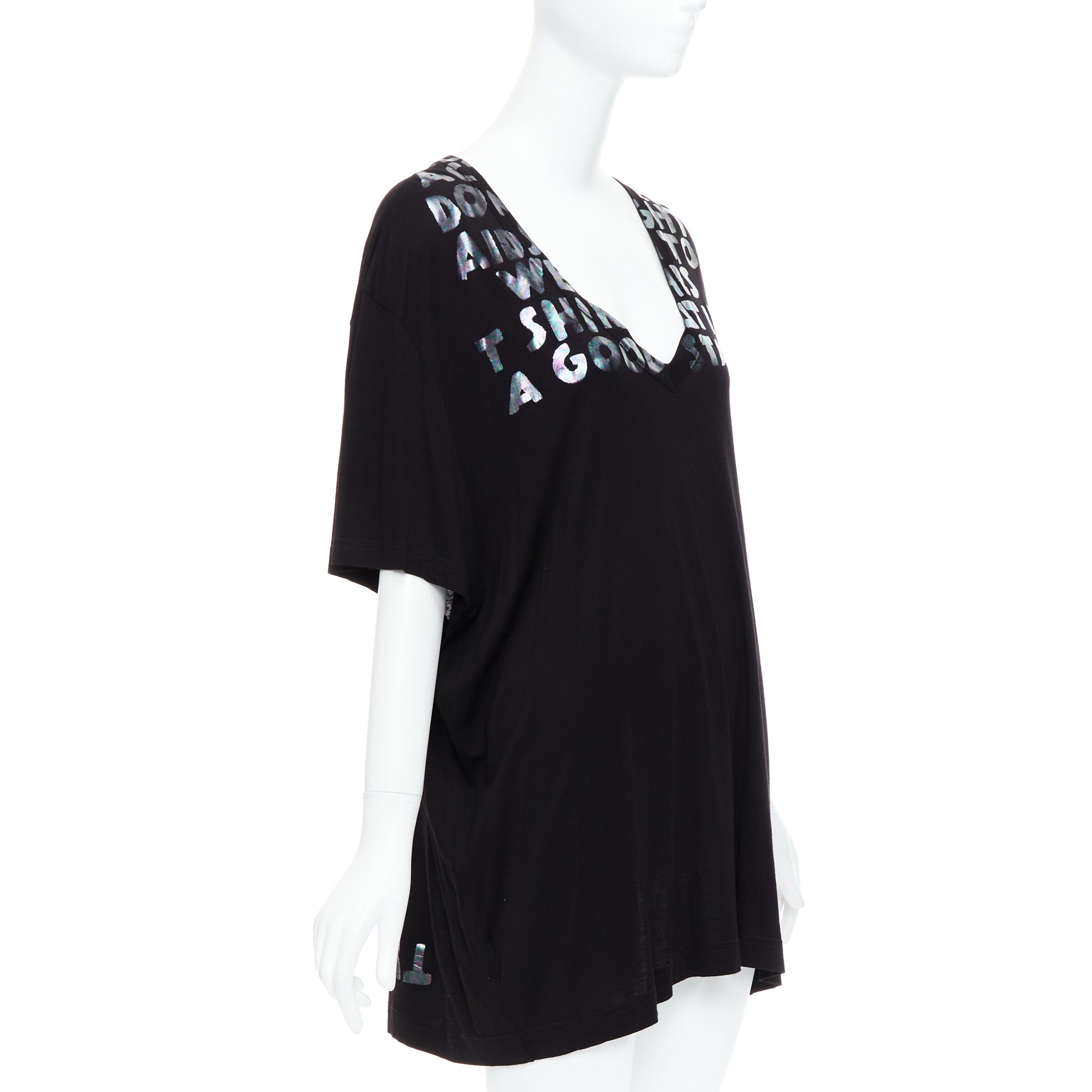 Maison Martin Margiela Holographic Tunic - Image 6