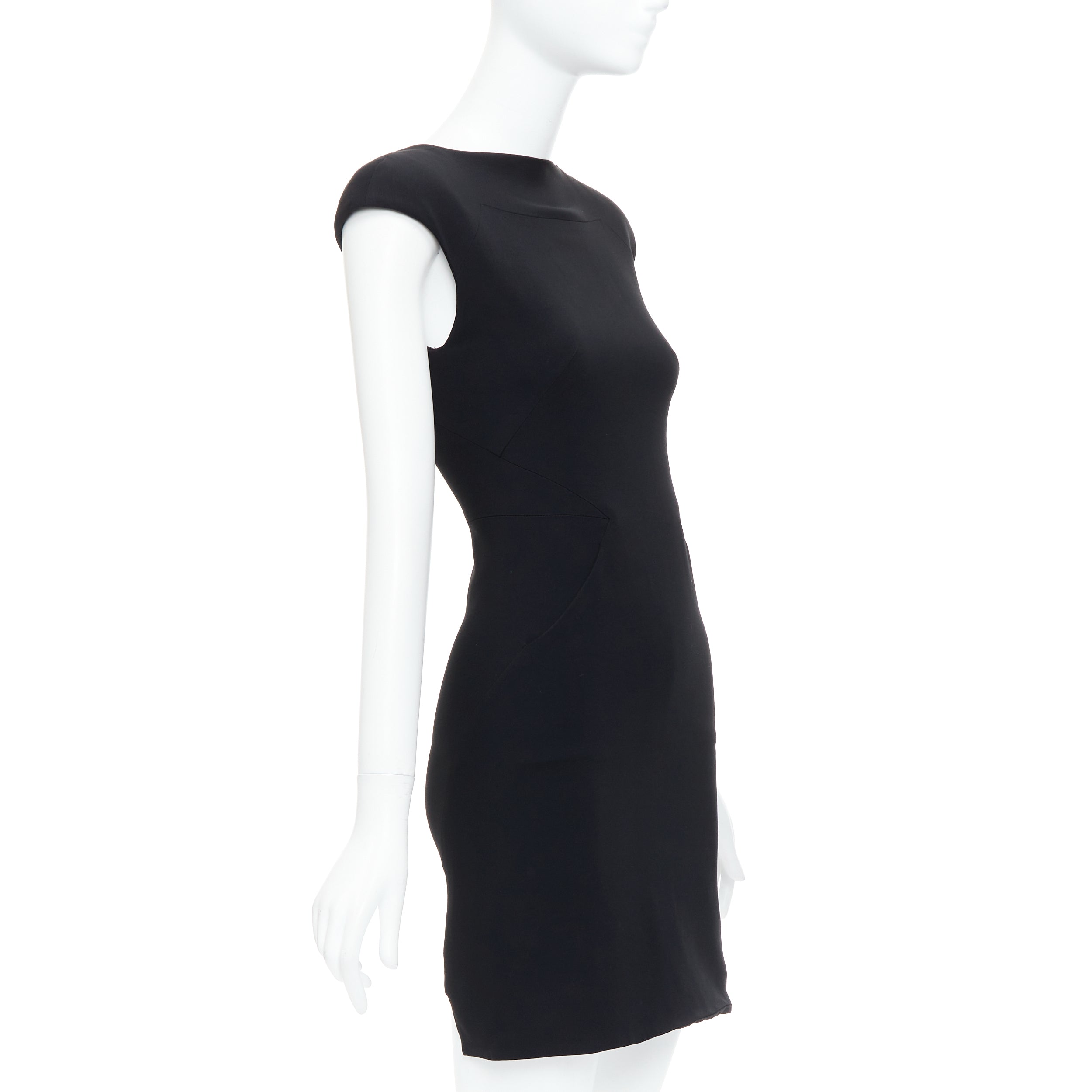 Gareth Pugh Padded Sheath Dress - Image 6