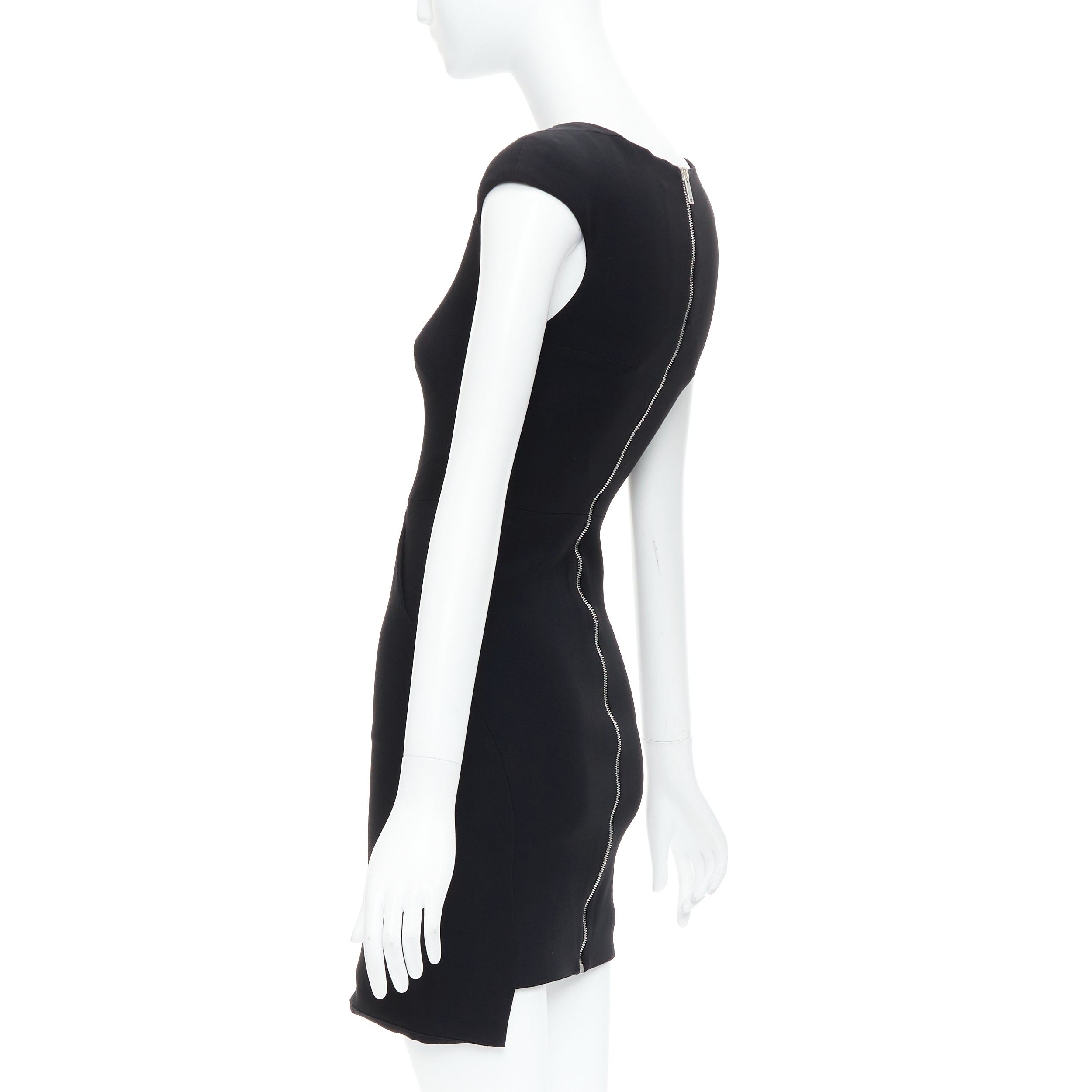 Gareth Pugh Padded Sheath Dress - Detail 1