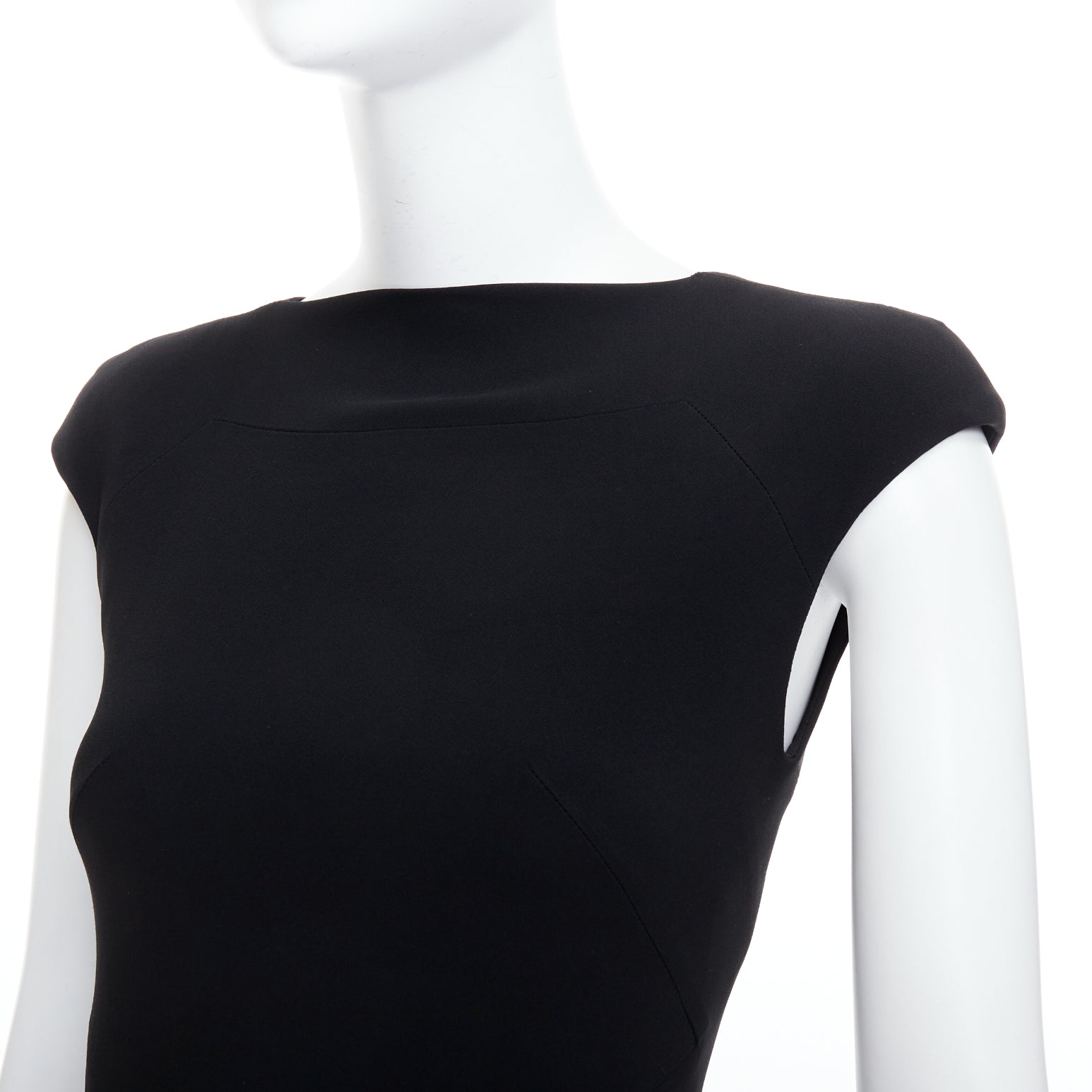 Gareth Pugh Padded Sheath Dress - Detail 2