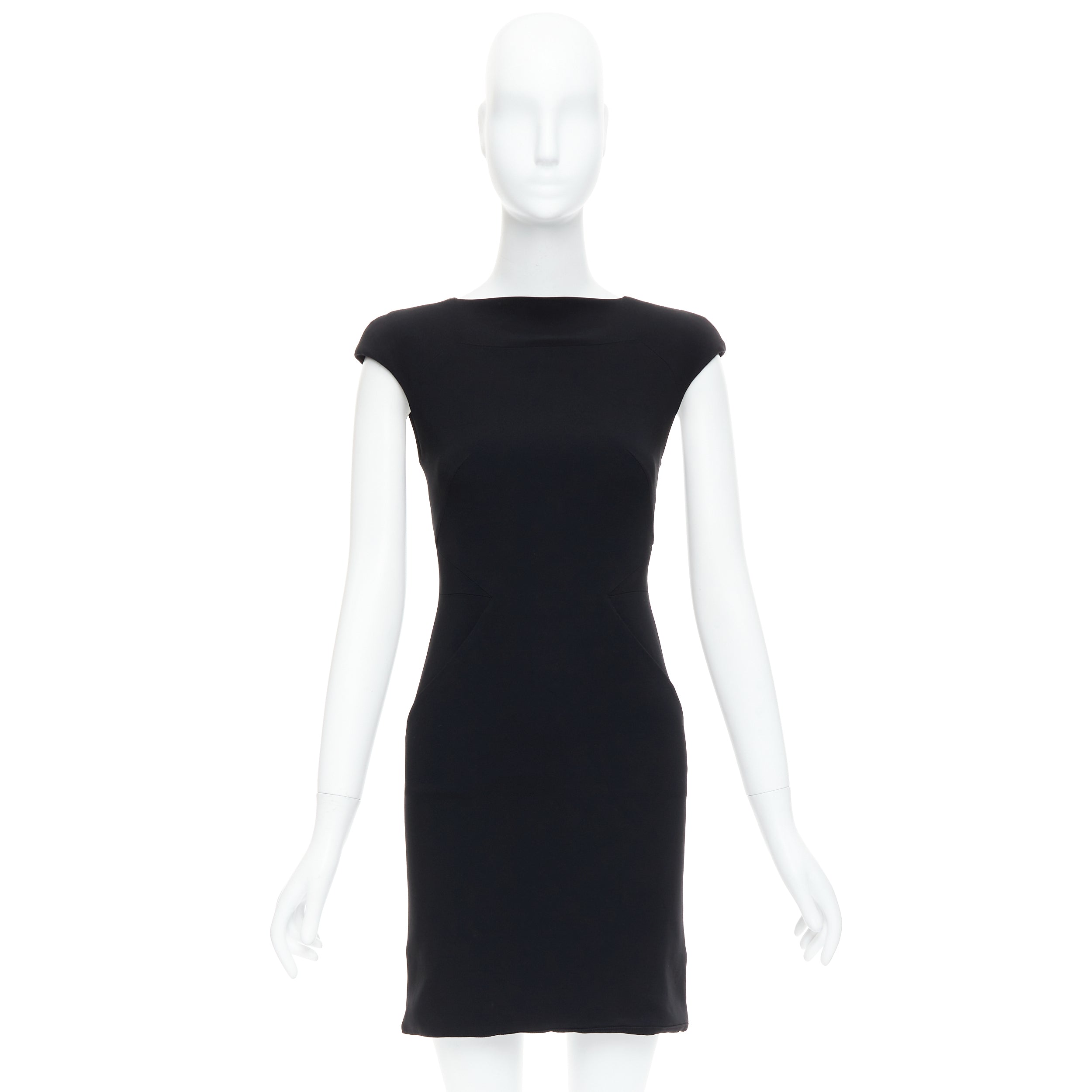 Gareth Pugh Padded Sheath Dress - Image 11