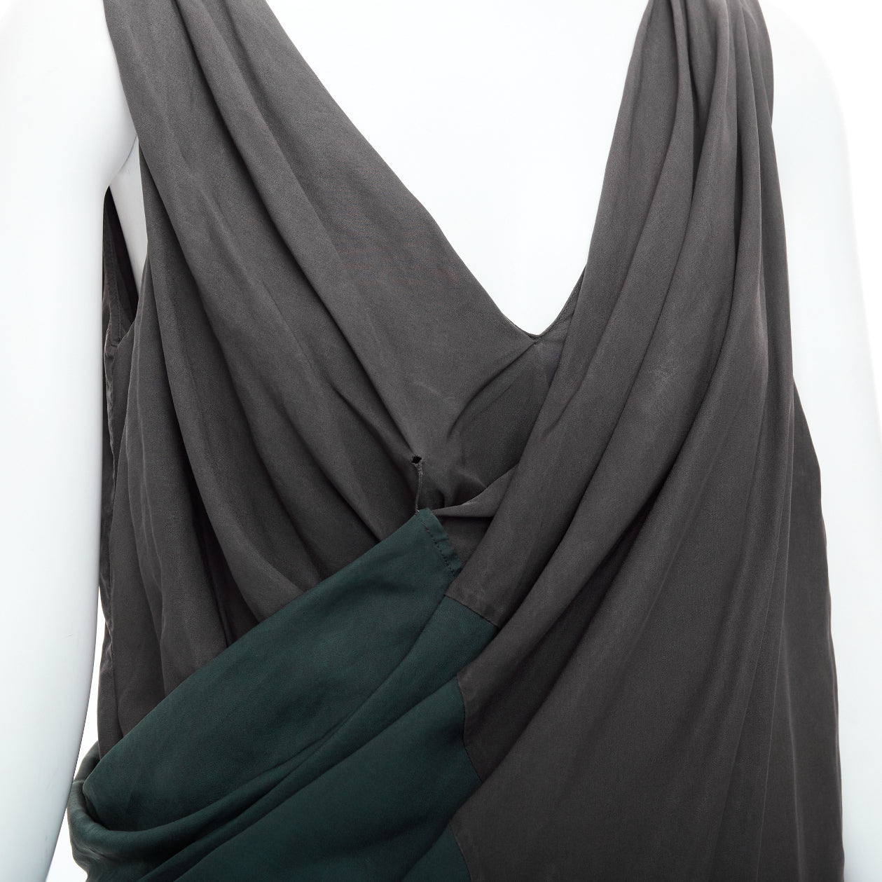 Alexander Wang Draped Toga Dress - Detail 1
