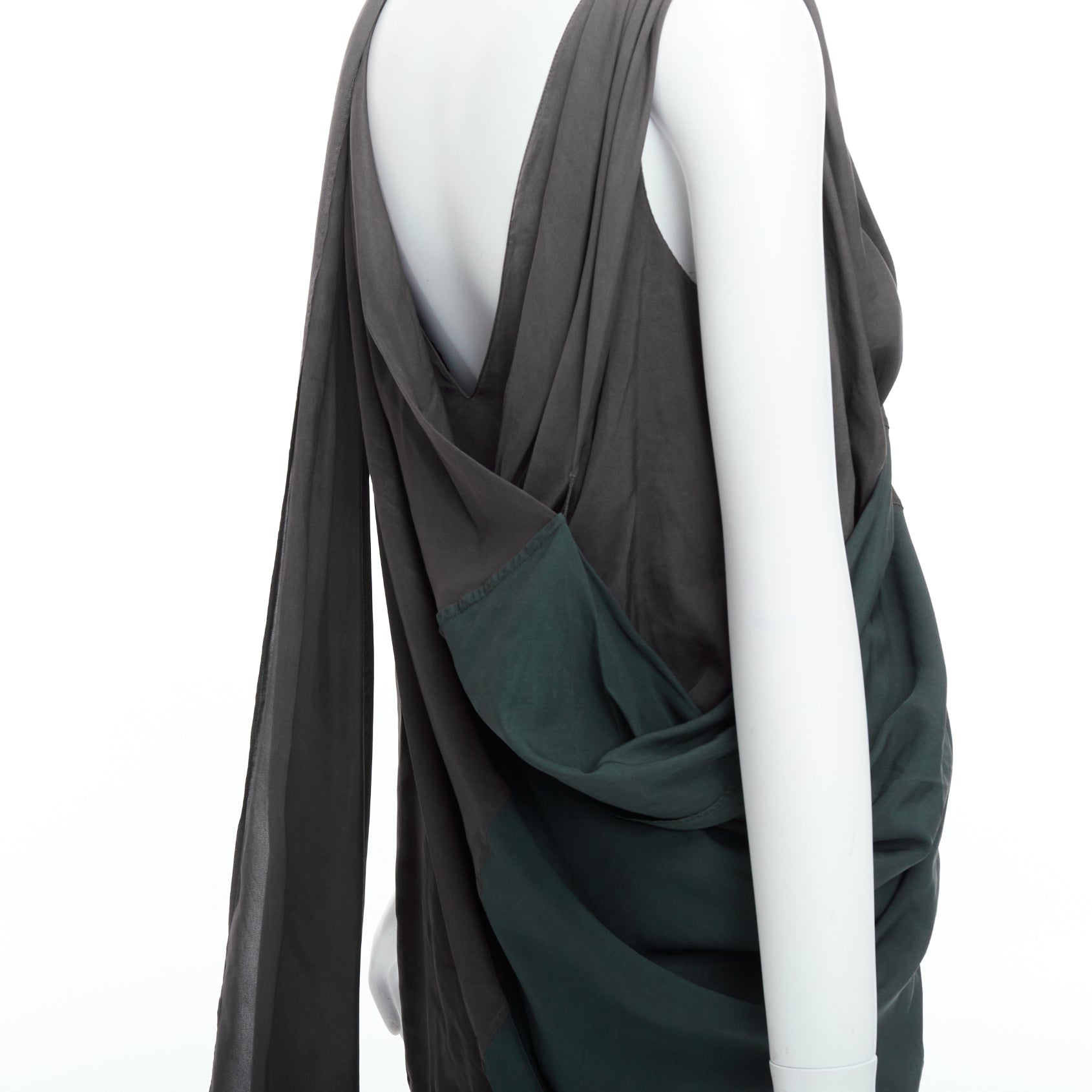 Alexander Wang Draped Toga Dress - Detail 2