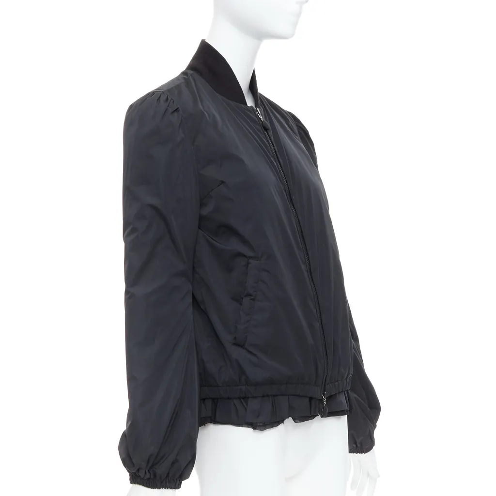 Moncler G32-003 Black Very good - Model View
