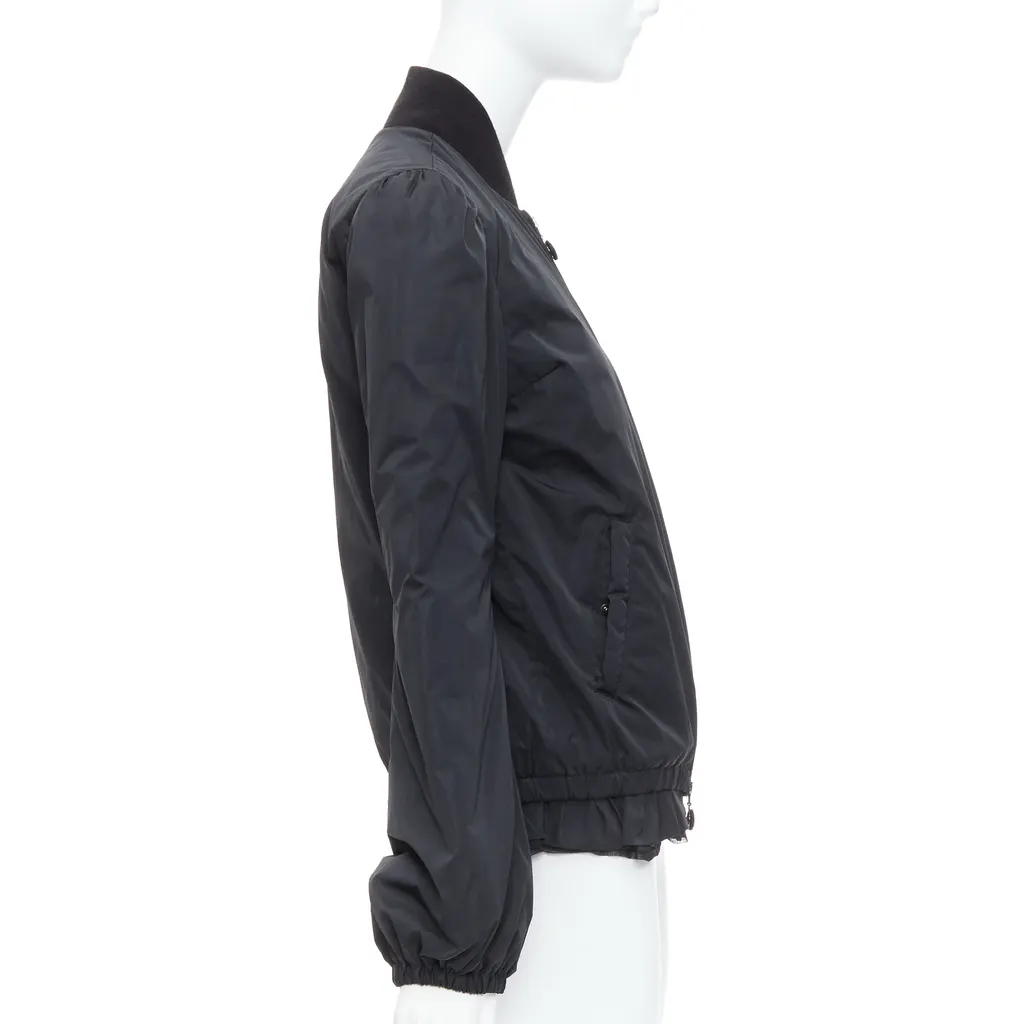 Moncler G32-003 Black Very good - Box View