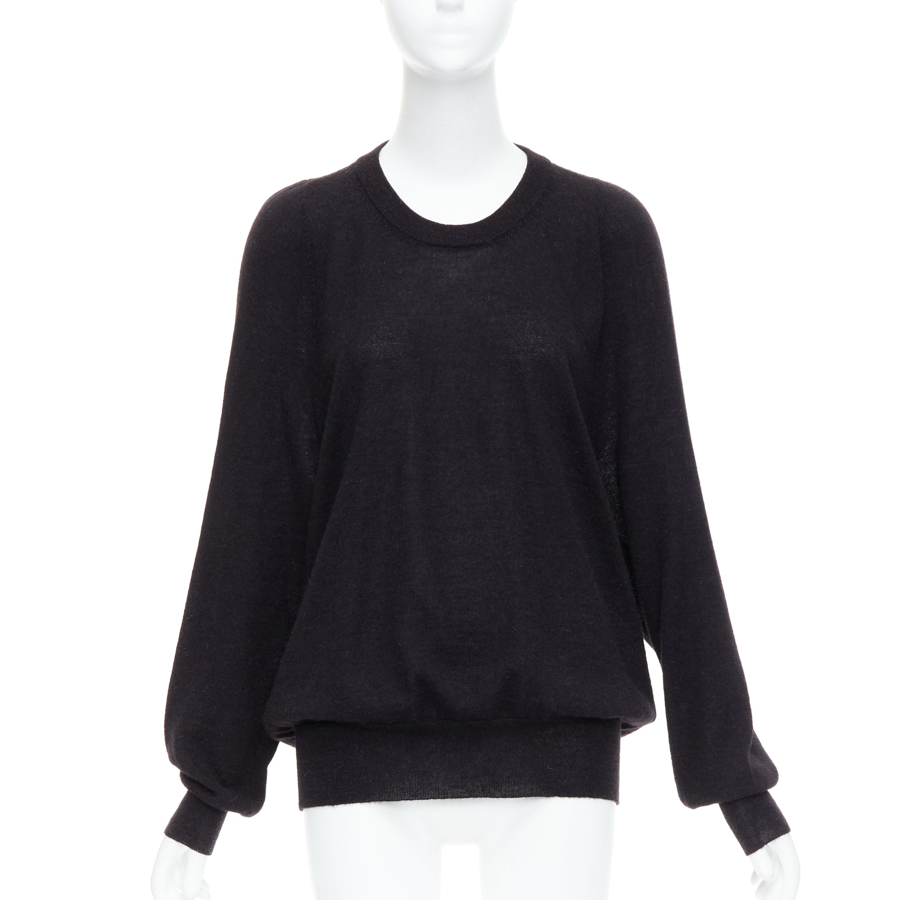 Maison Martin Margiela Oversized Alpaca Sweater