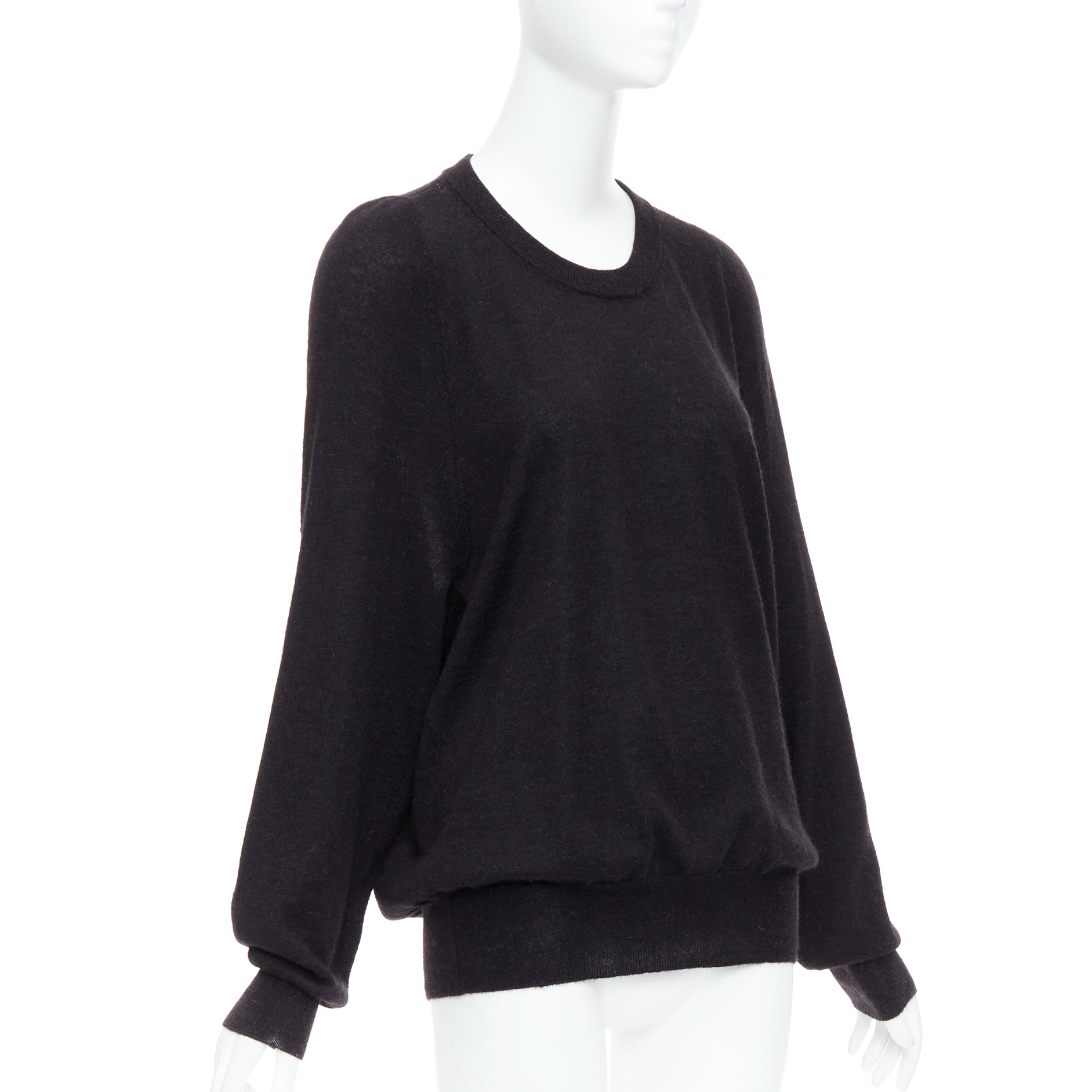 Maison Martin Margiela Oversized Alpaca Sweater - Image 6