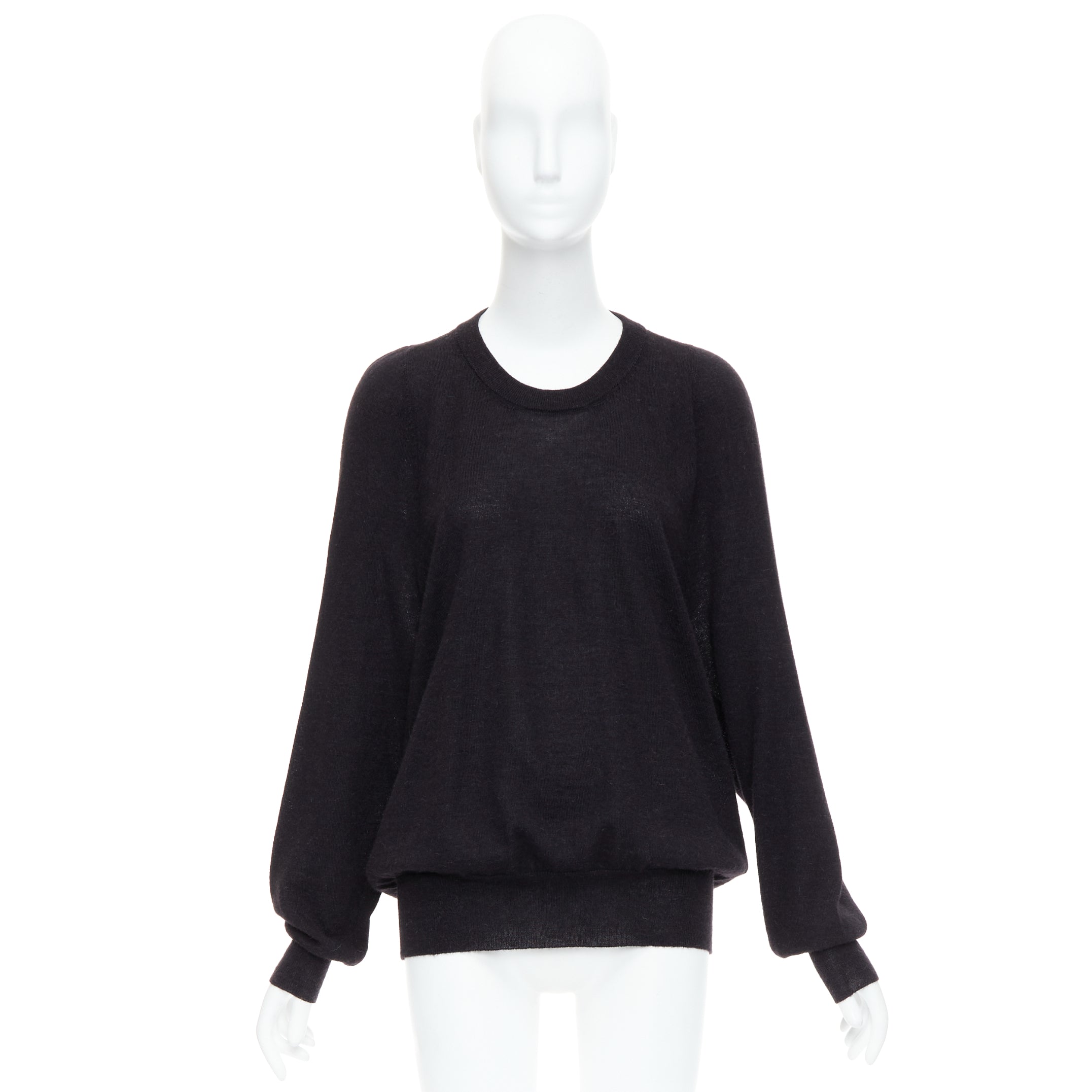 Maison Martin Margiela Oversized Alpaca Sweater - Image 11