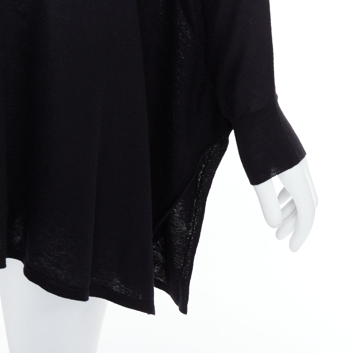 Maison Martin Margiela Batwing Pullover Sweater - Back view