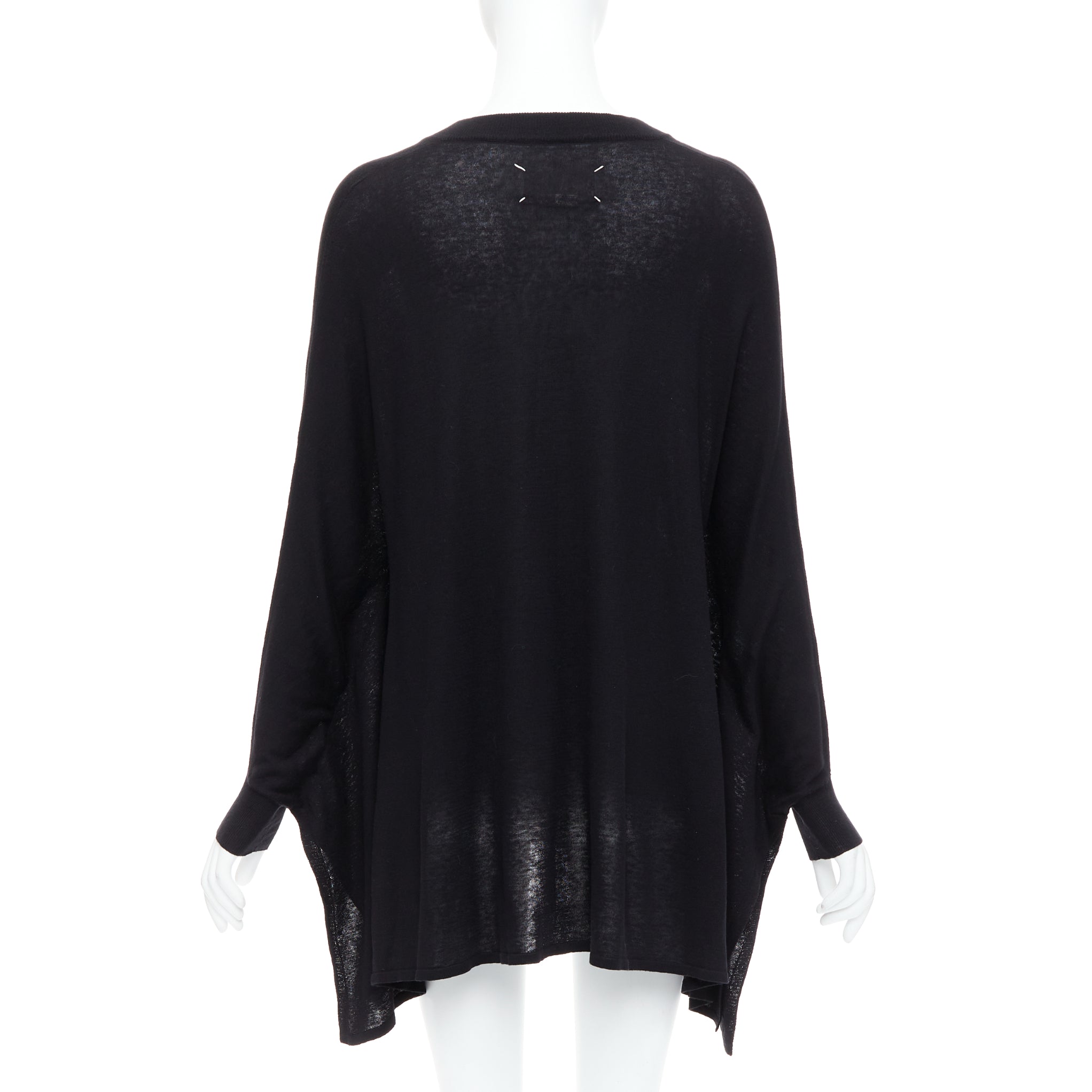 Maison Martin Margiela Batwing Pullover Sweater - Side view