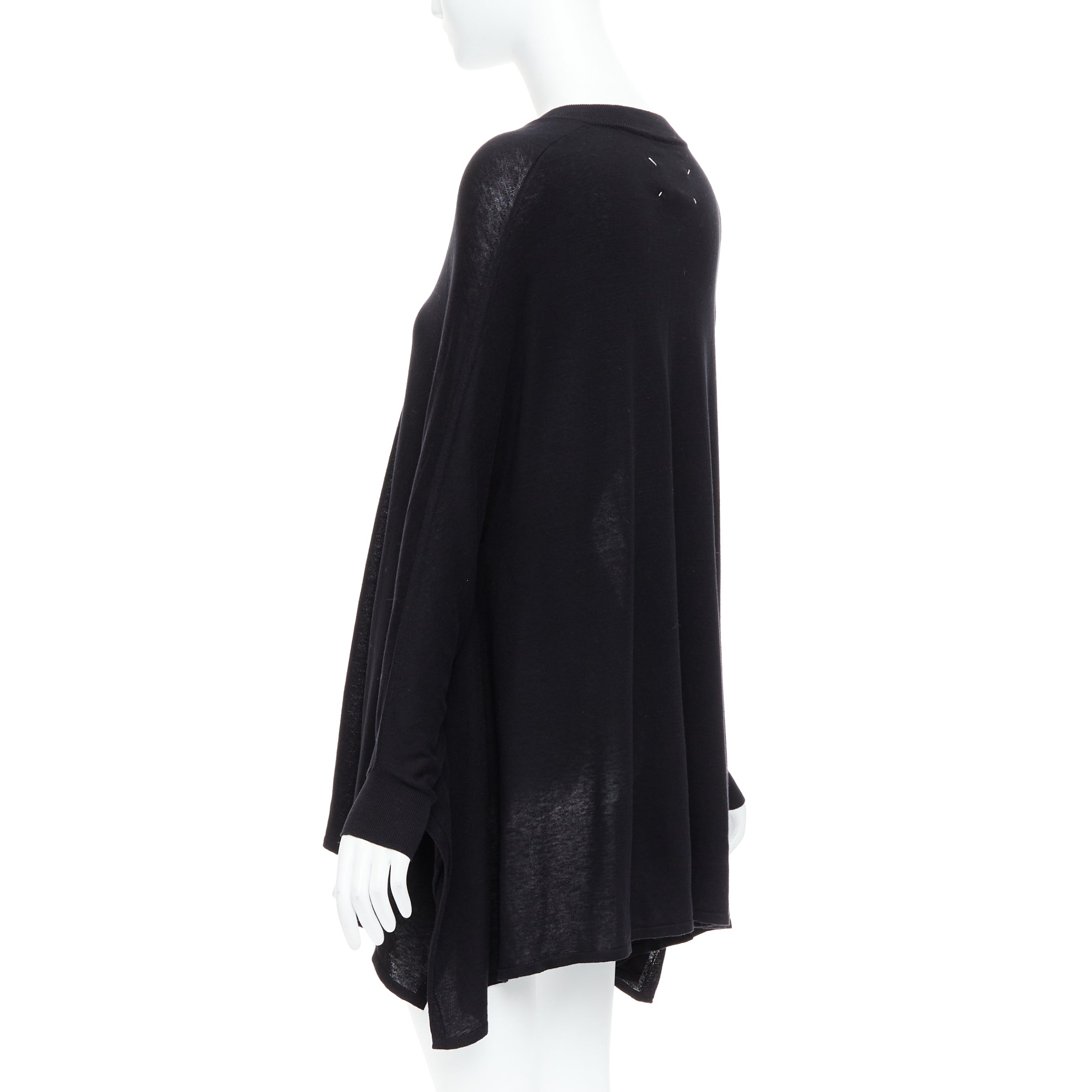 Maison Martin Margiela Batwing Pullover Sweater - Detail 1