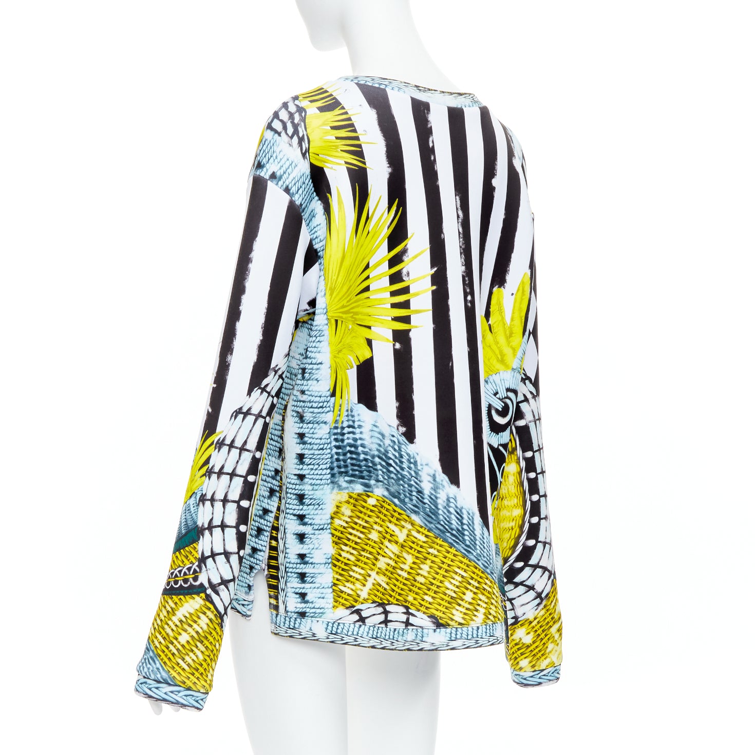 Balmain Checkerboard Pullover - Detail 1