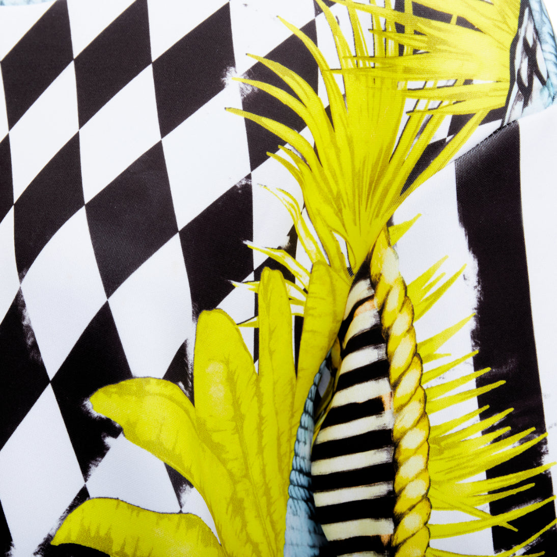 Balmain Checkerboard Pullover - Detail 2