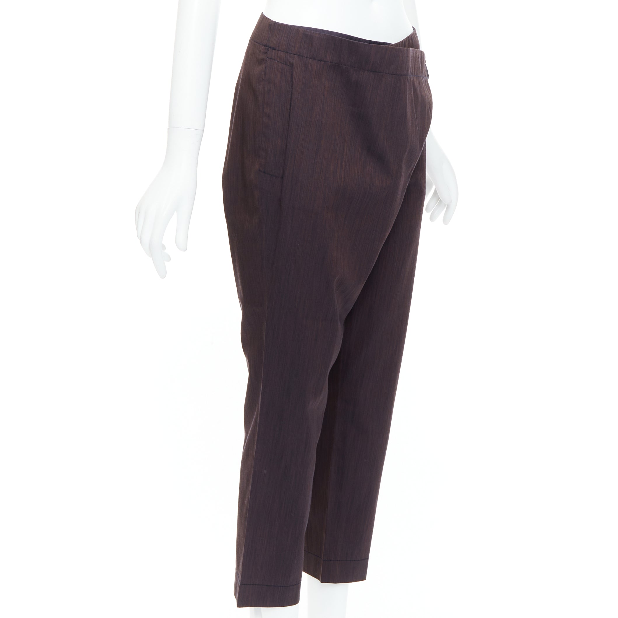 Vivienne Westwood Asymmetric Harem Pants - Image 6