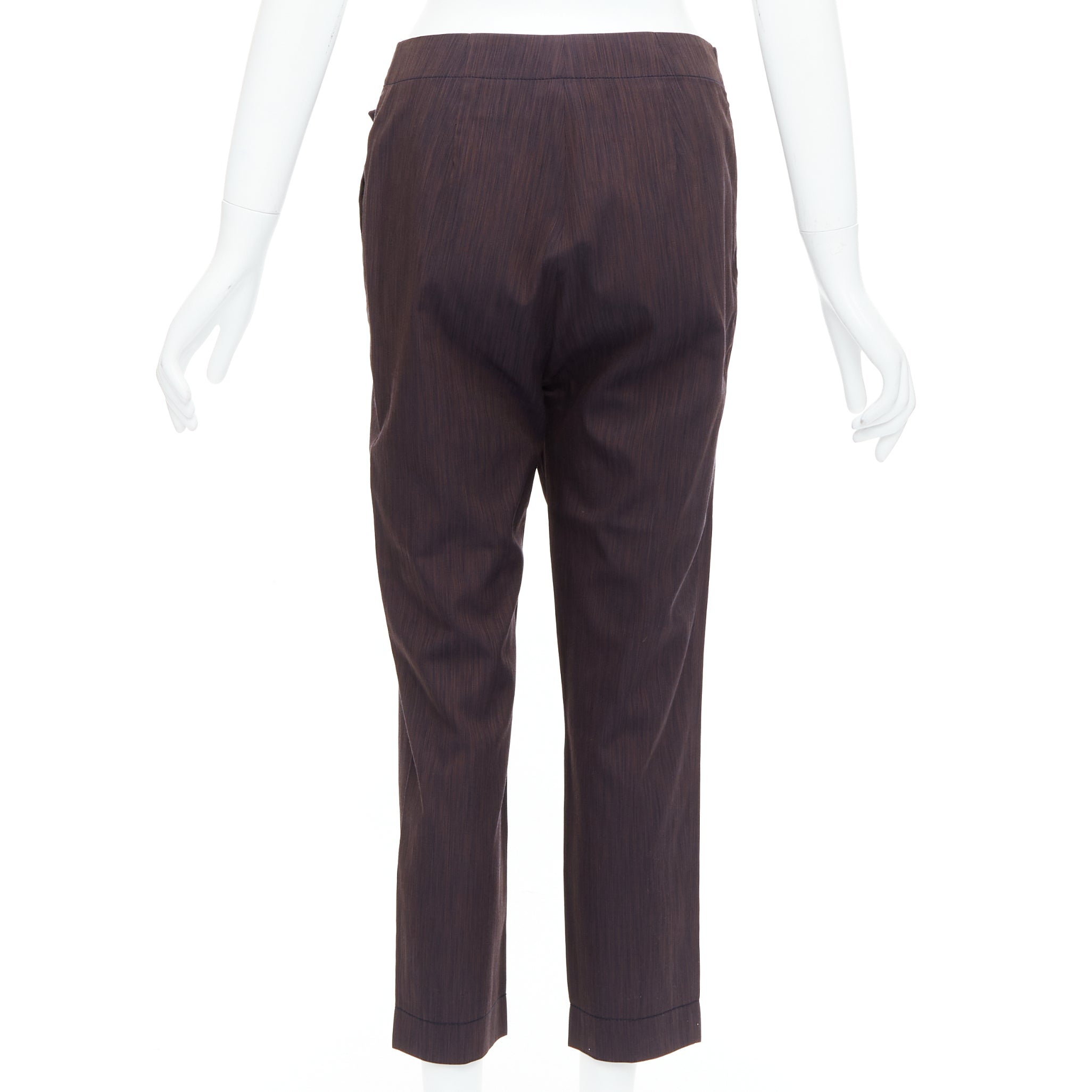 Vivienne Westwood Asymmetric Harem Pants - Side view