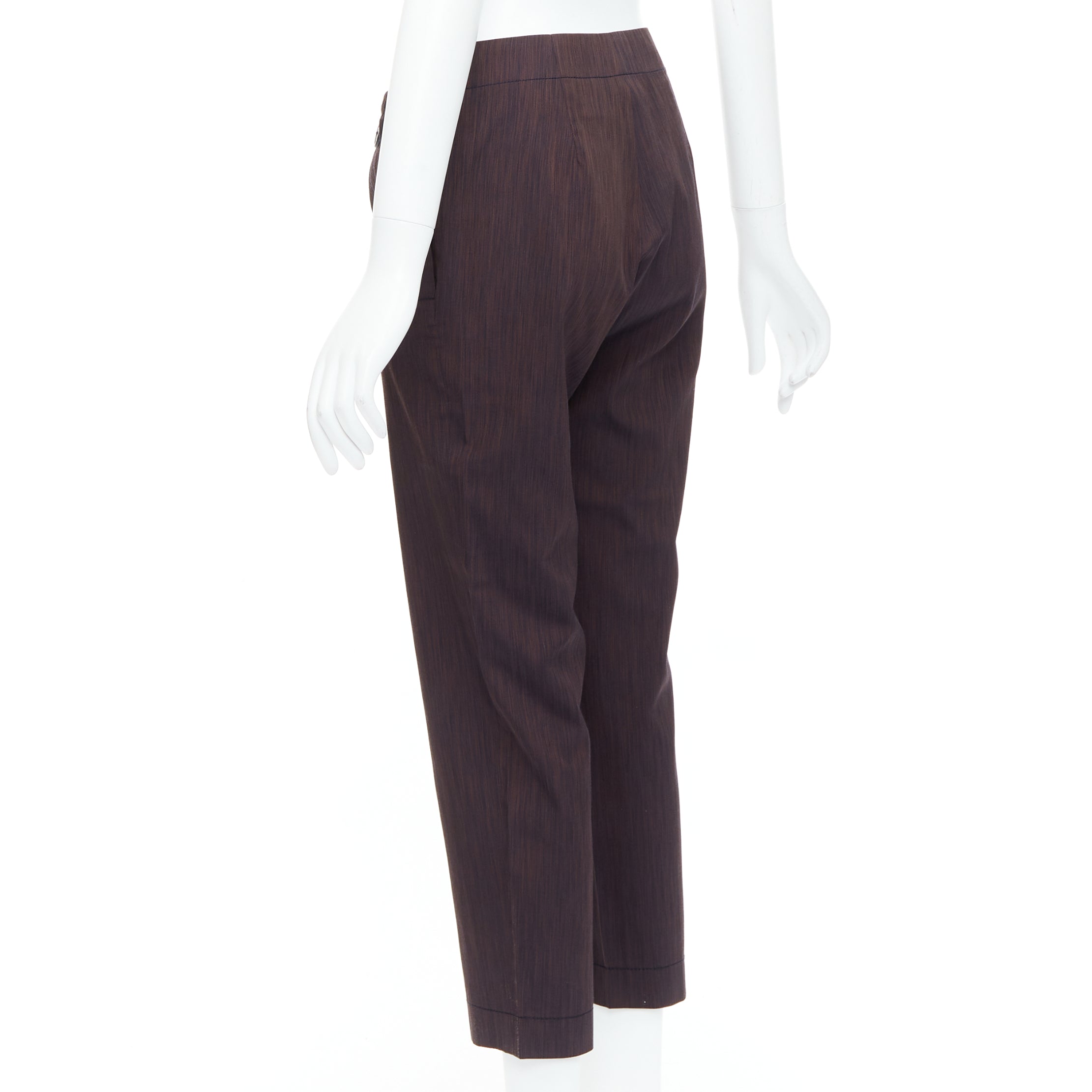 Vivienne Westwood Asymmetric Harem Pants - Detail 1