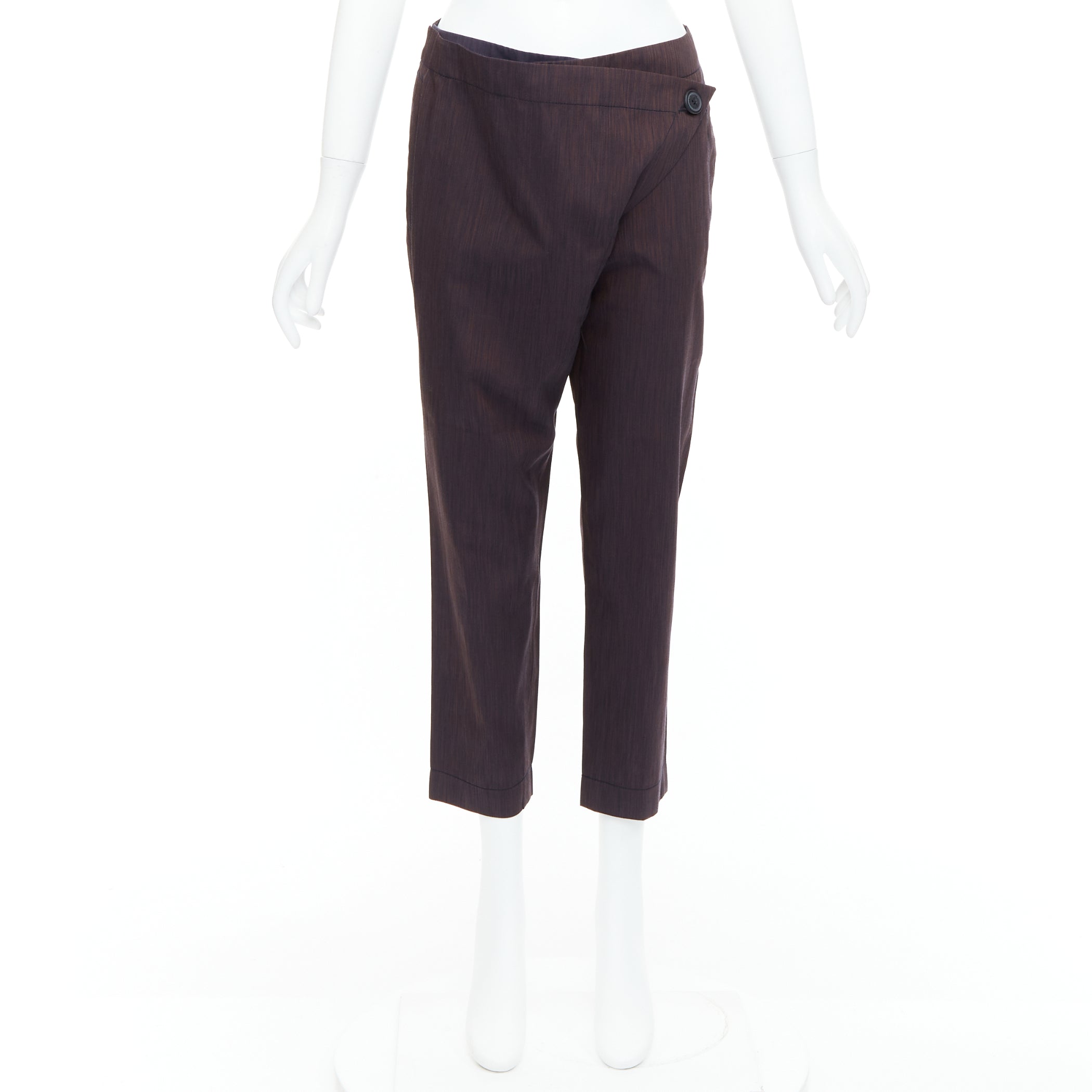 Vivienne Westwood Asymmetric Harem Pants - Image 11