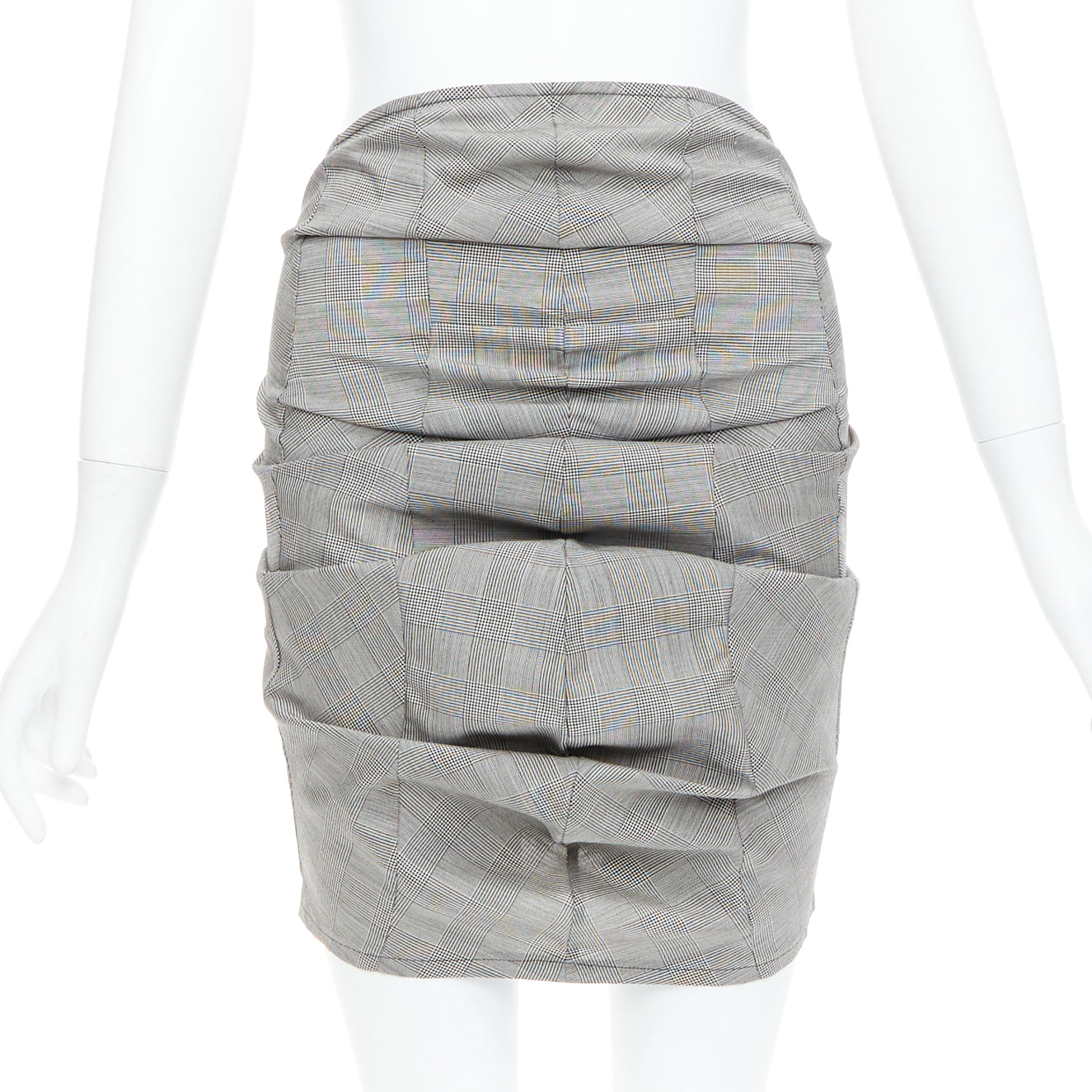 Junya Watanabe Ruched Cut Skirt - Image 6
