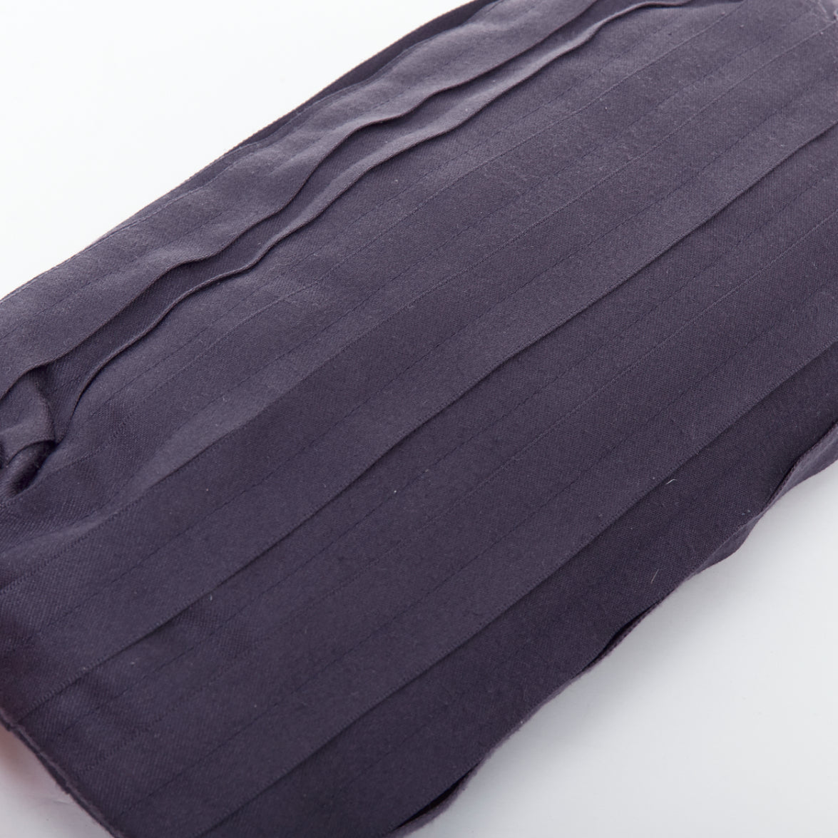 Lanvin Geometric Zip Clutch - Detail 2