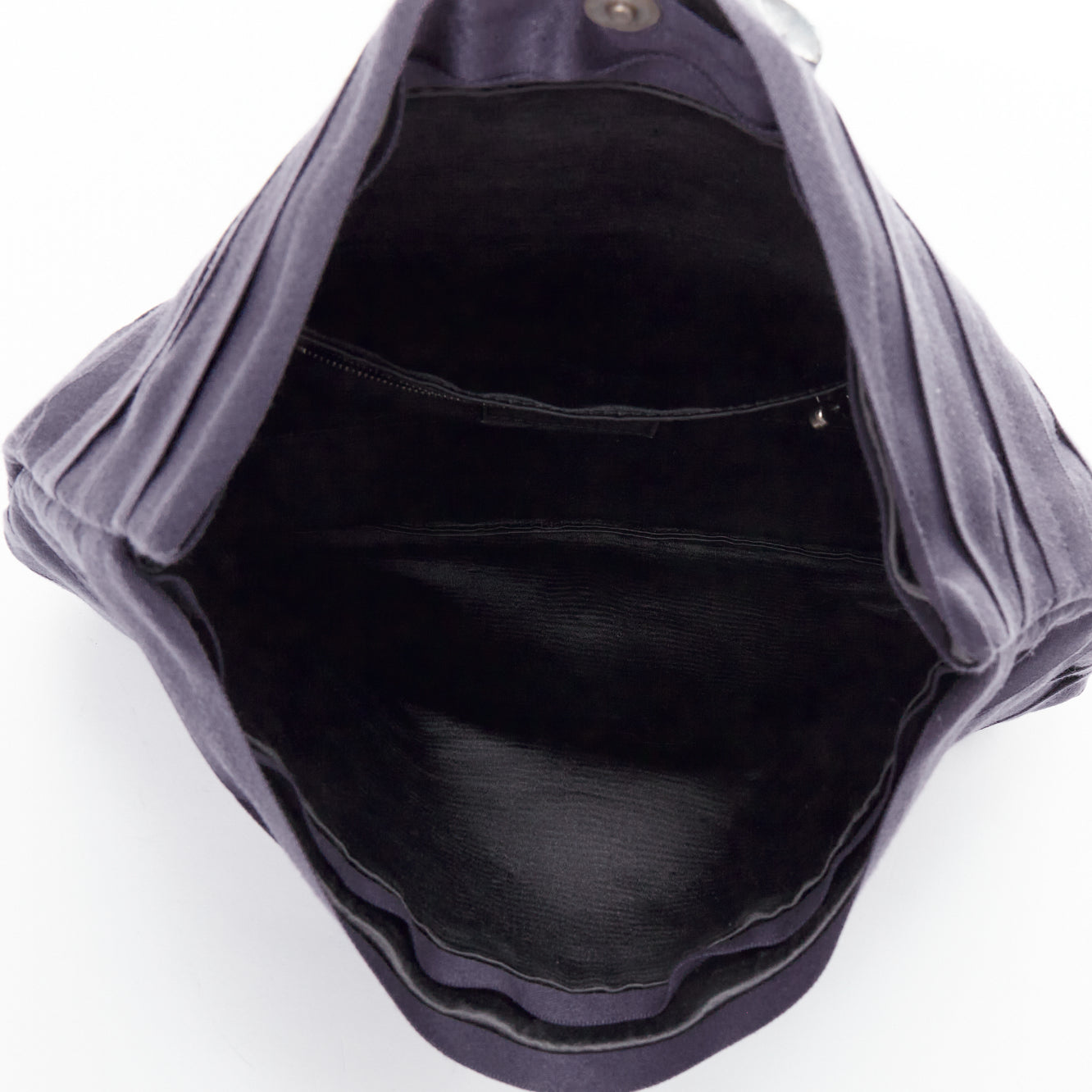 Lanvin Geometric Zip Clutch - Image 10