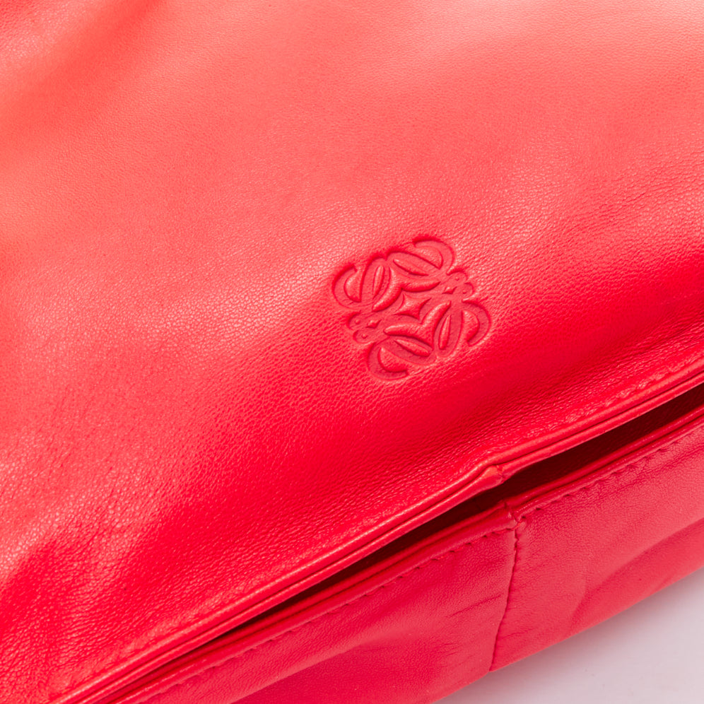 Loewe Aztec Foldover Bag - Detail 2