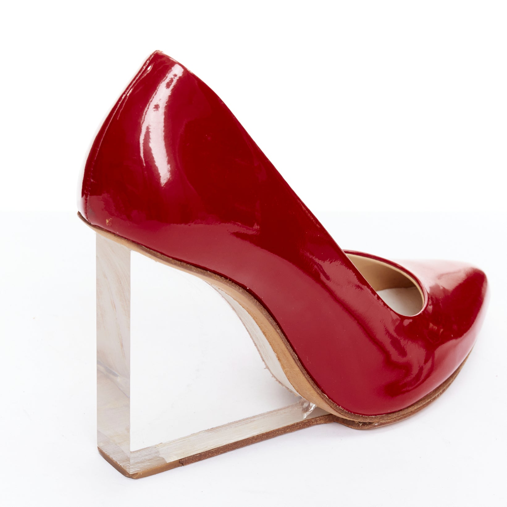 Maison Martin Margiela Invisible Wedge Pump - Detail 2