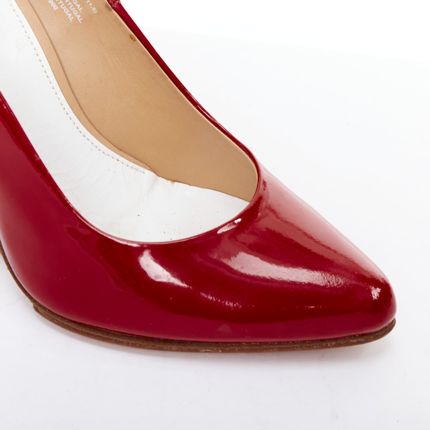 Maison Martin Margiela Invisible Wedge Pump - Image 10