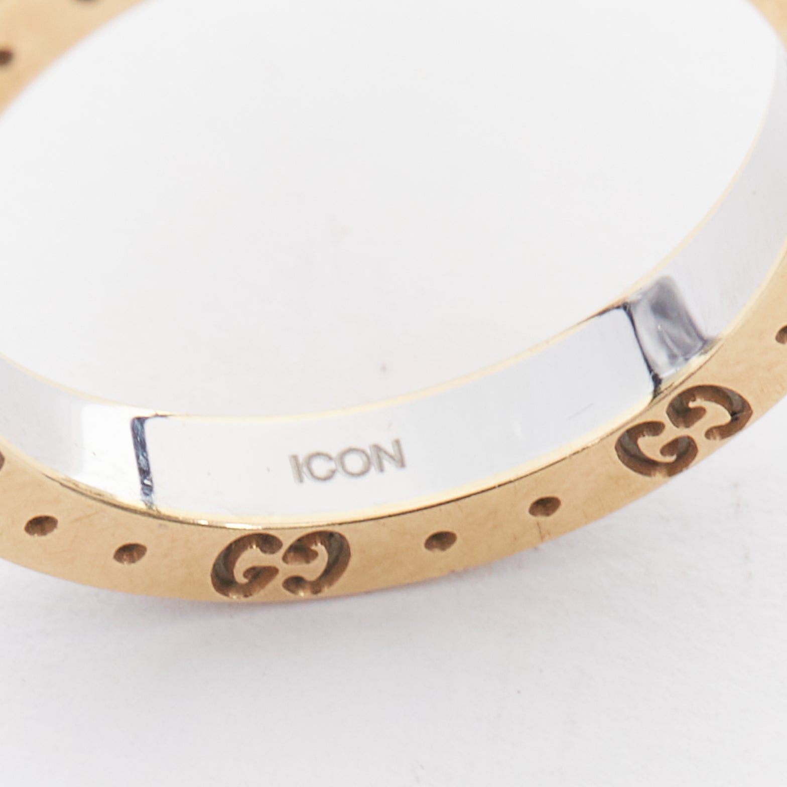 Gucci Monogram Ring - 4