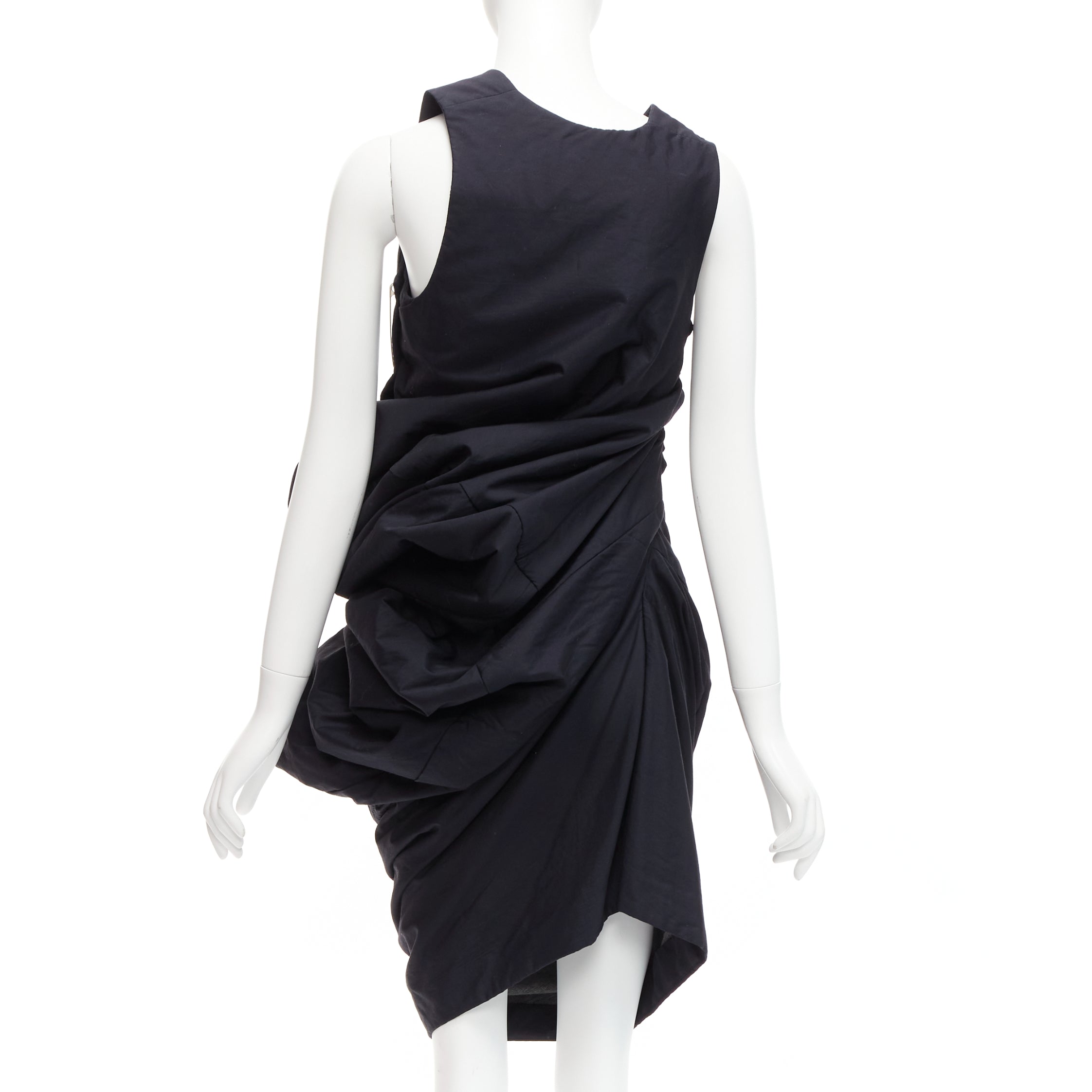 Comme Des Garcons Lumps Bumps Dress - Detail 1