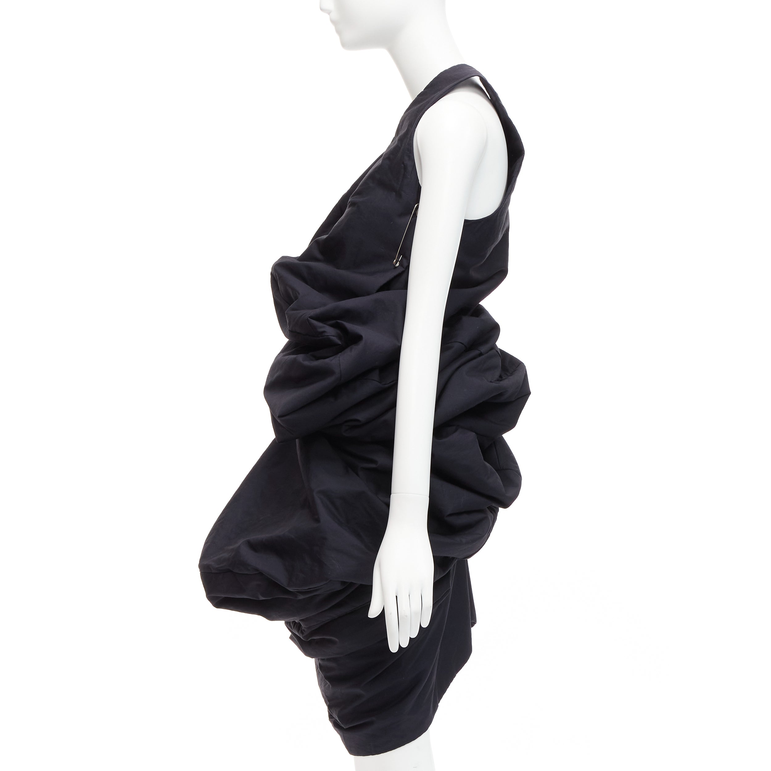 Comme Des Garcons Lumps Bumps Dress - Image 10