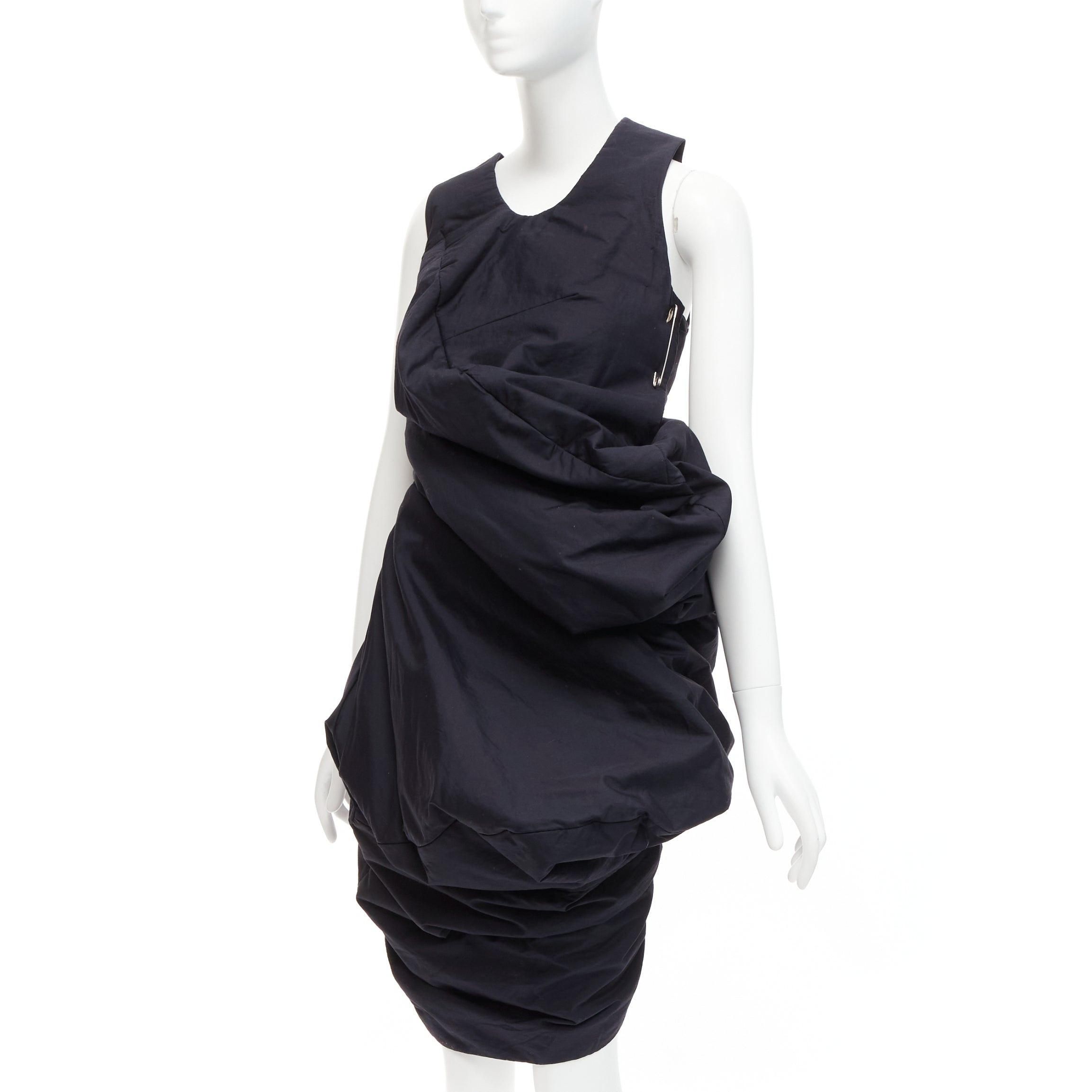 Comme Des Garcons Lumps Bumps Dress - Image 11